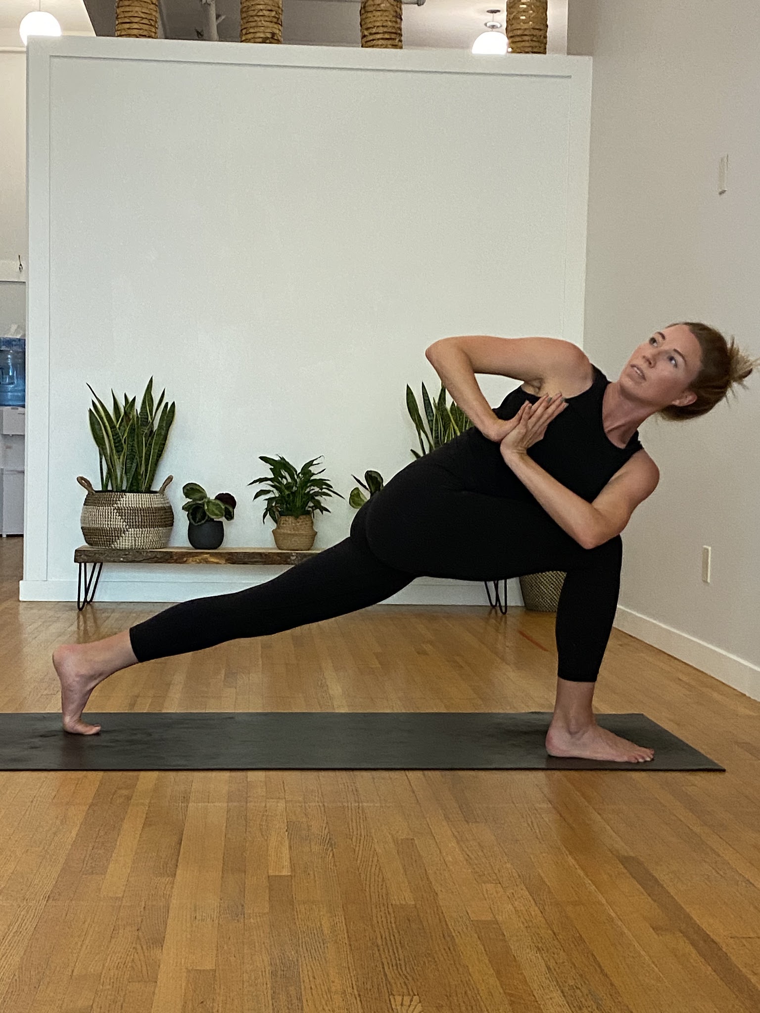 Shift Power Yoga