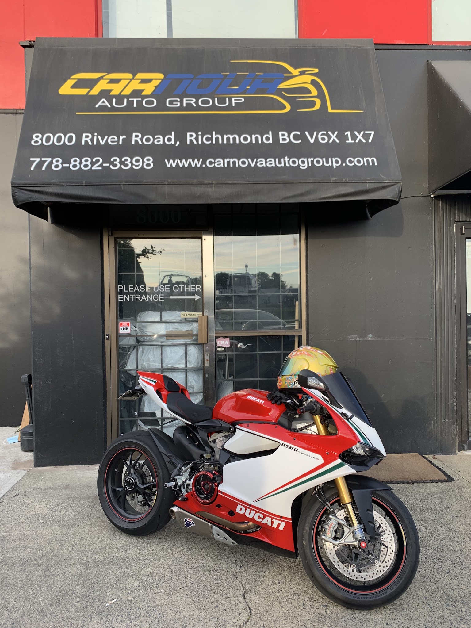 Carnova Auto Group