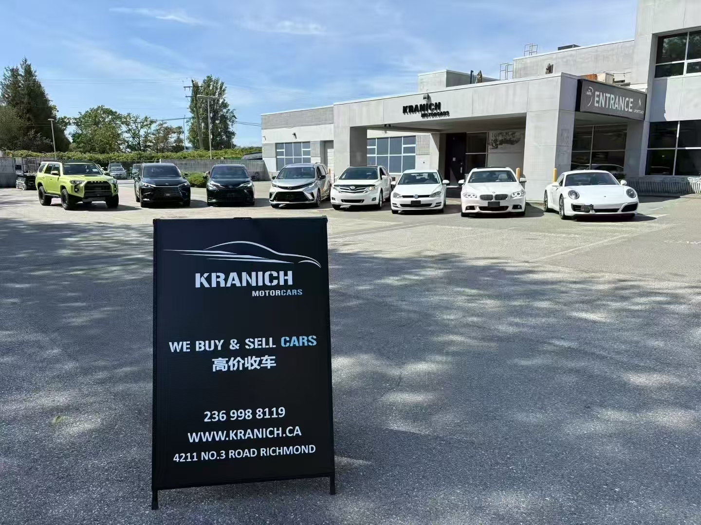 Kranich Motorcars