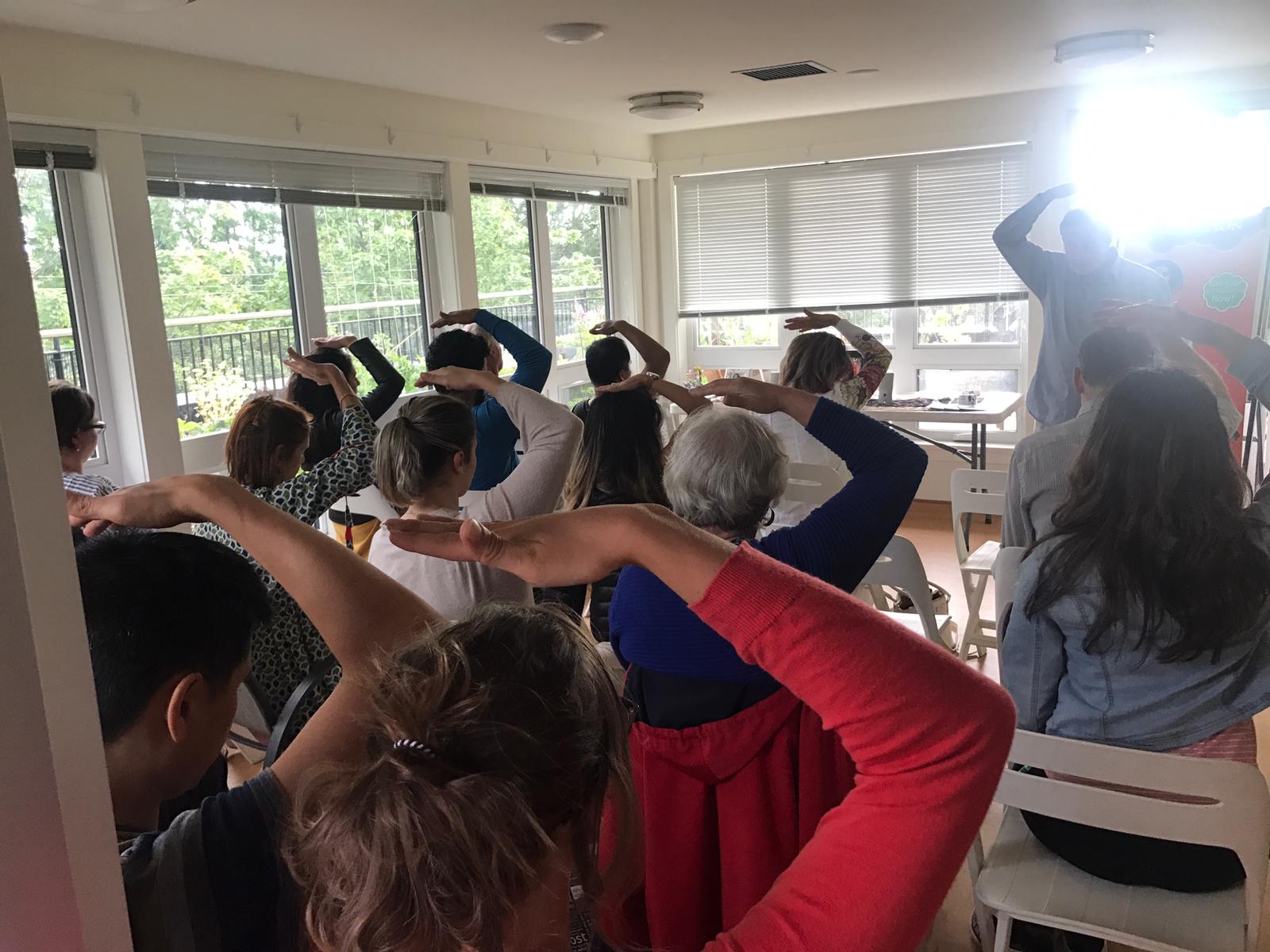 Sahaja Yoga Meditation