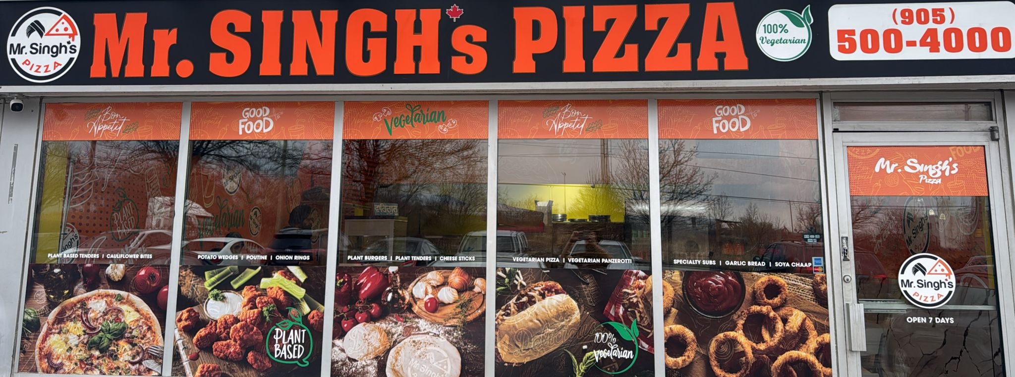 Mr. Singh's Pizza Bramalea/Orenda