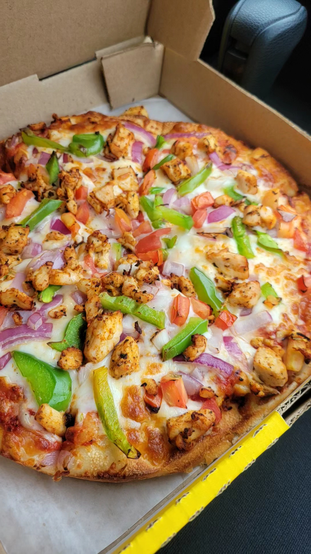 Top in Town Pizza & Wings