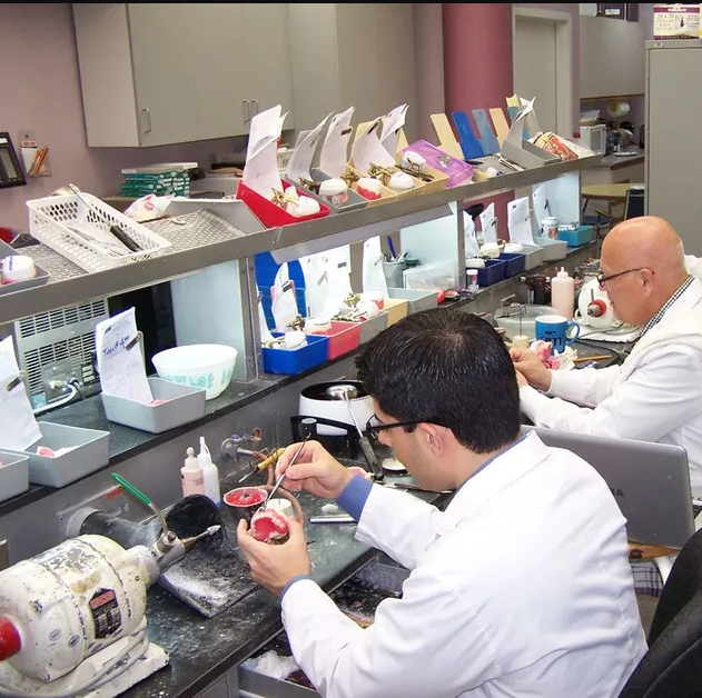 James Kontos Denture Clinic