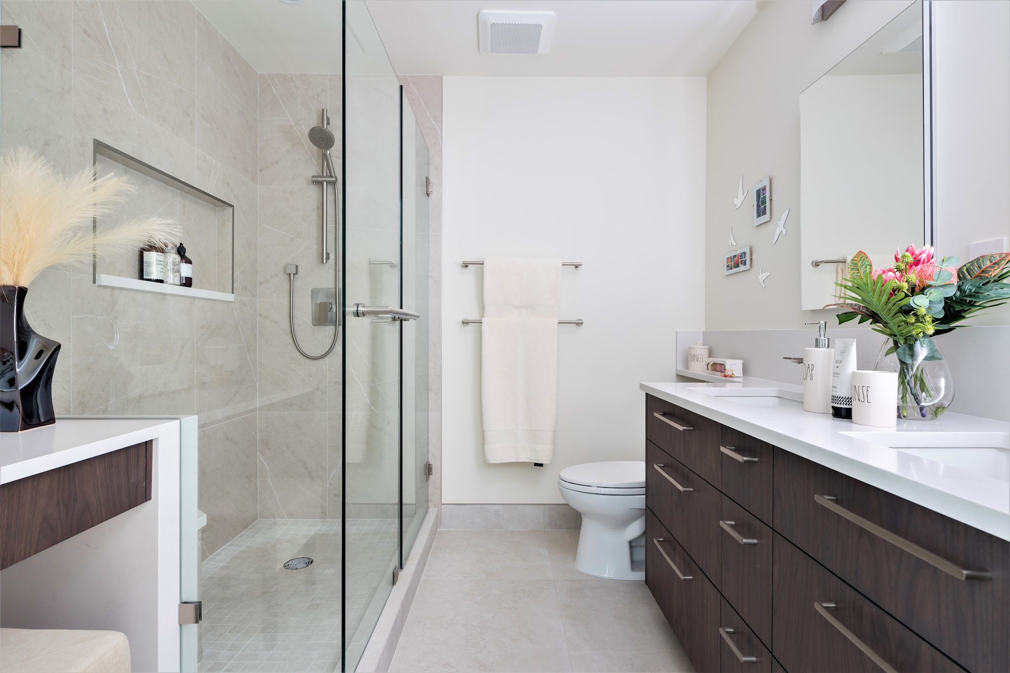 Vancouver Bathroom Renovation