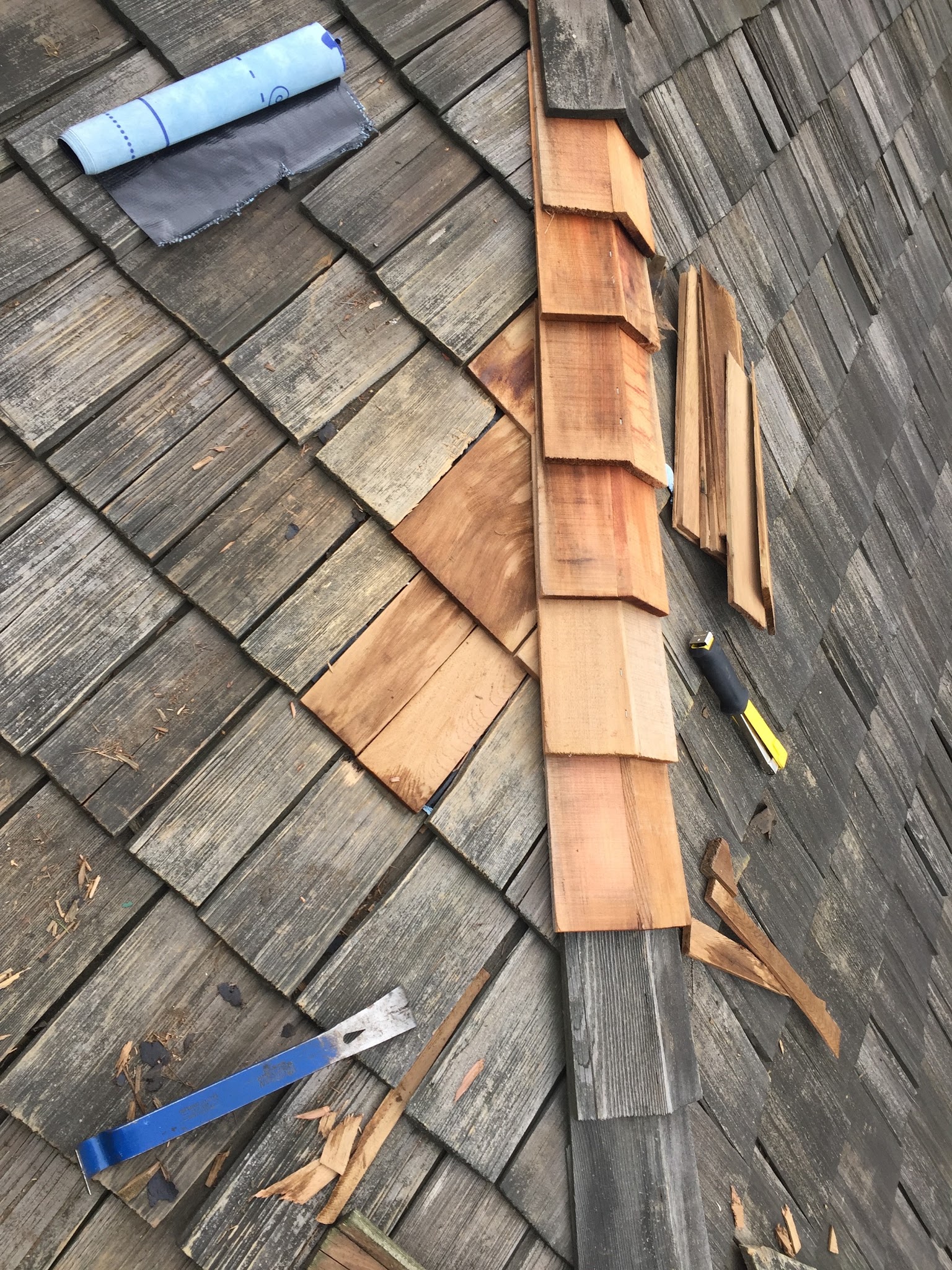 M.D. Roofing Ltd.