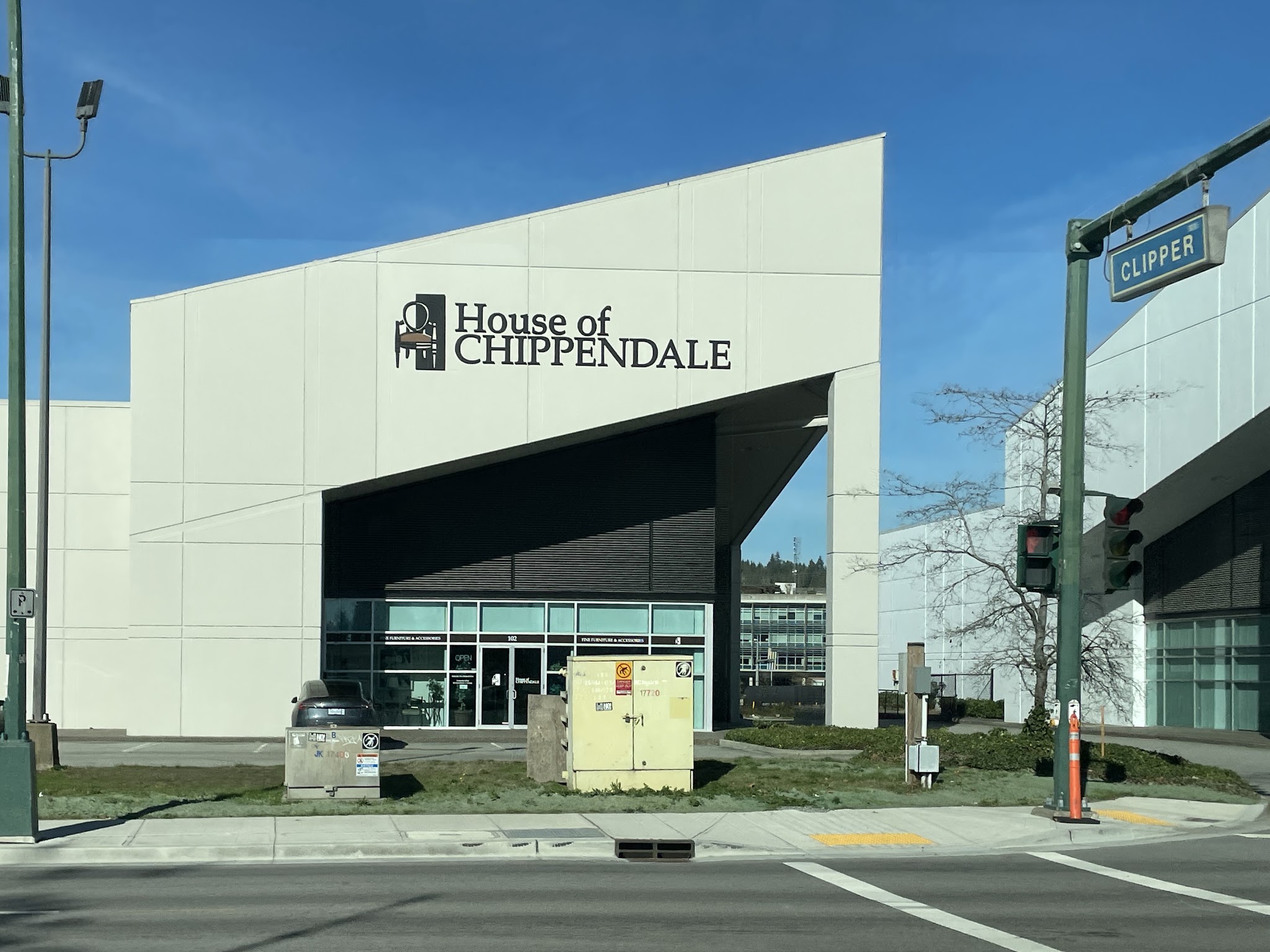 House of Chippendale
