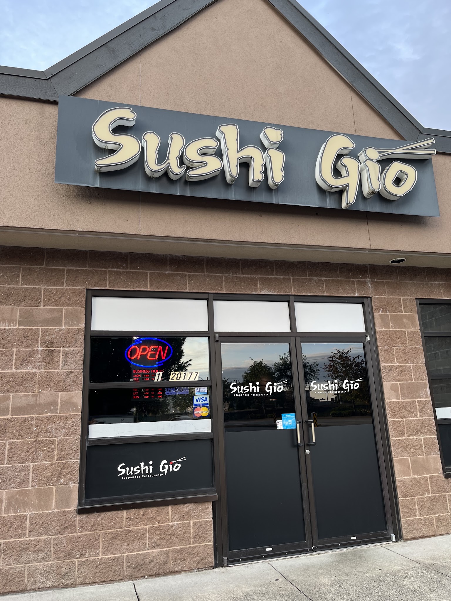 Sushi Gio Japanese Restaurant