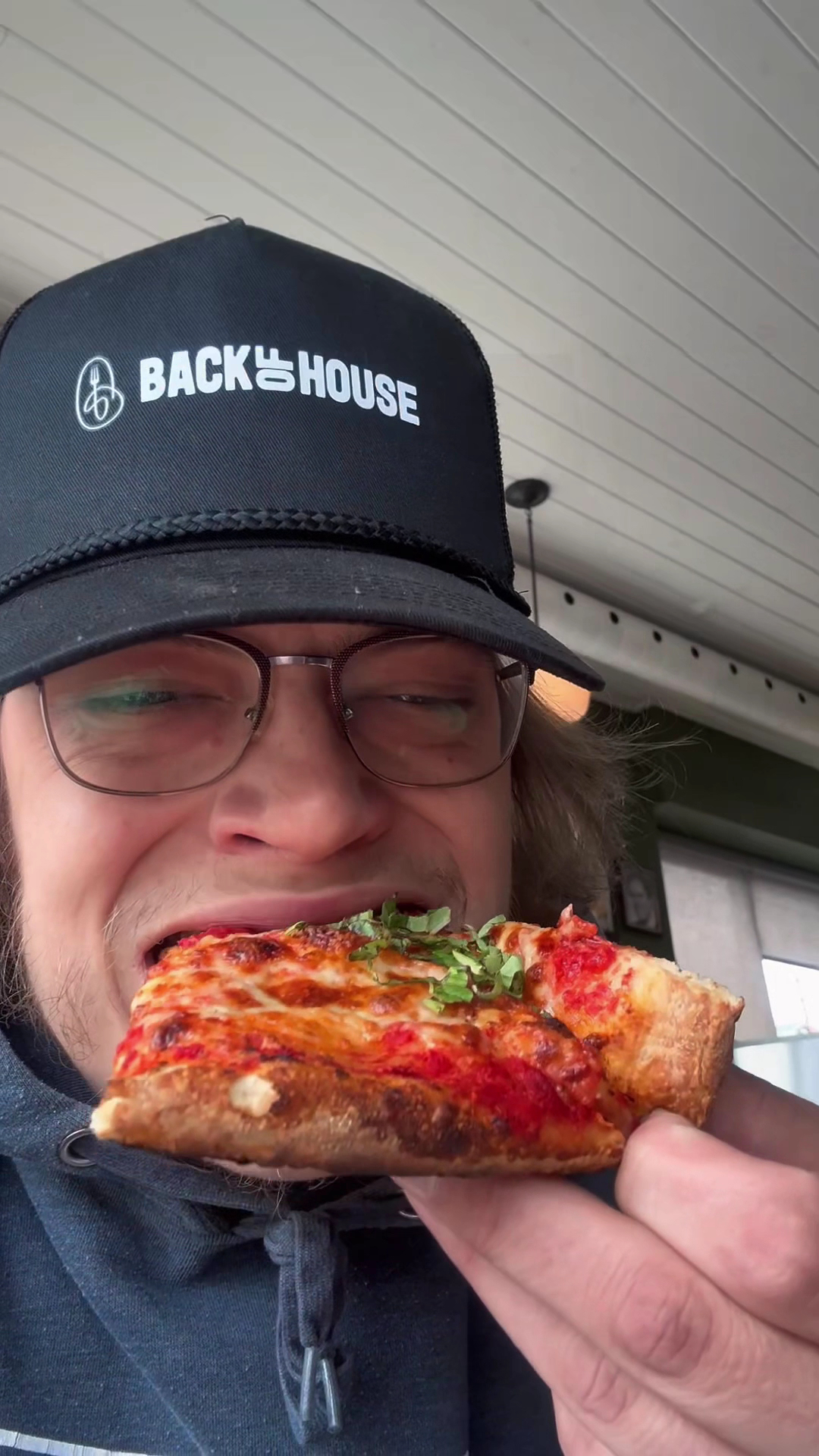 The Fourth Man in the Fire Pizzeria