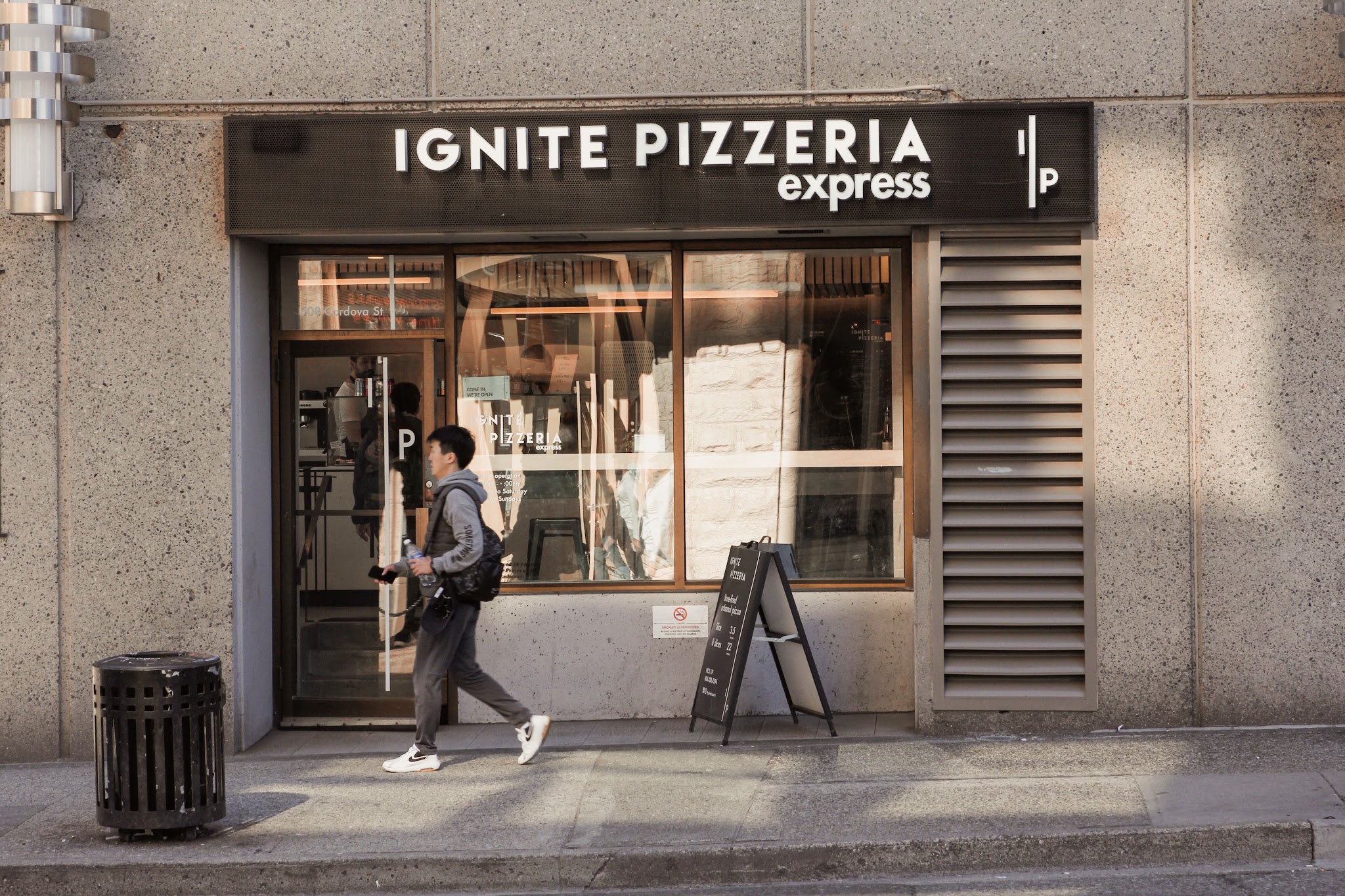 Ignite Pizzeria Gastown (Express)