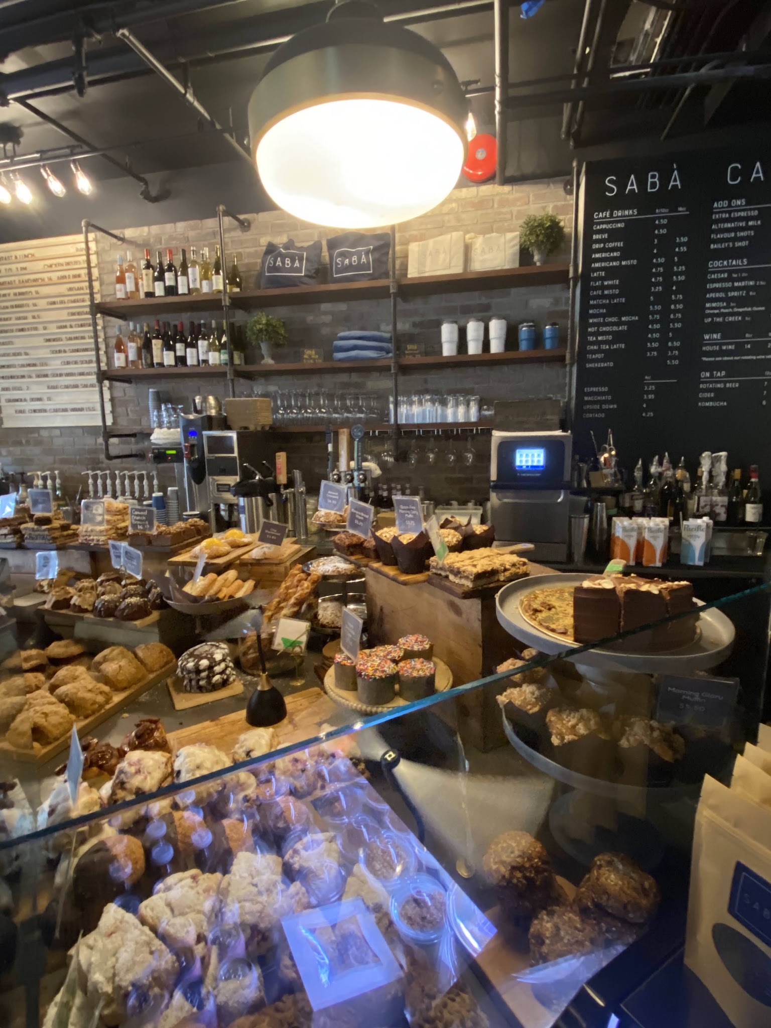 Sabà Cafe