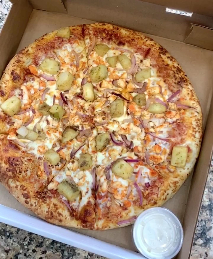 Bismillah Pizza