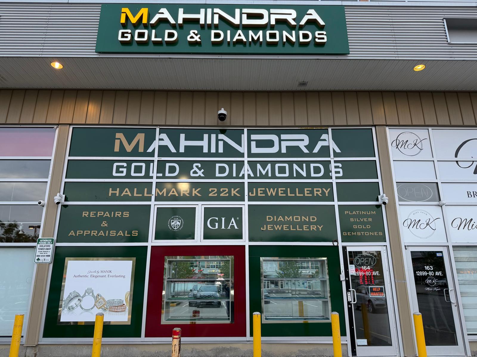 Mahindra Gold and Diamonds