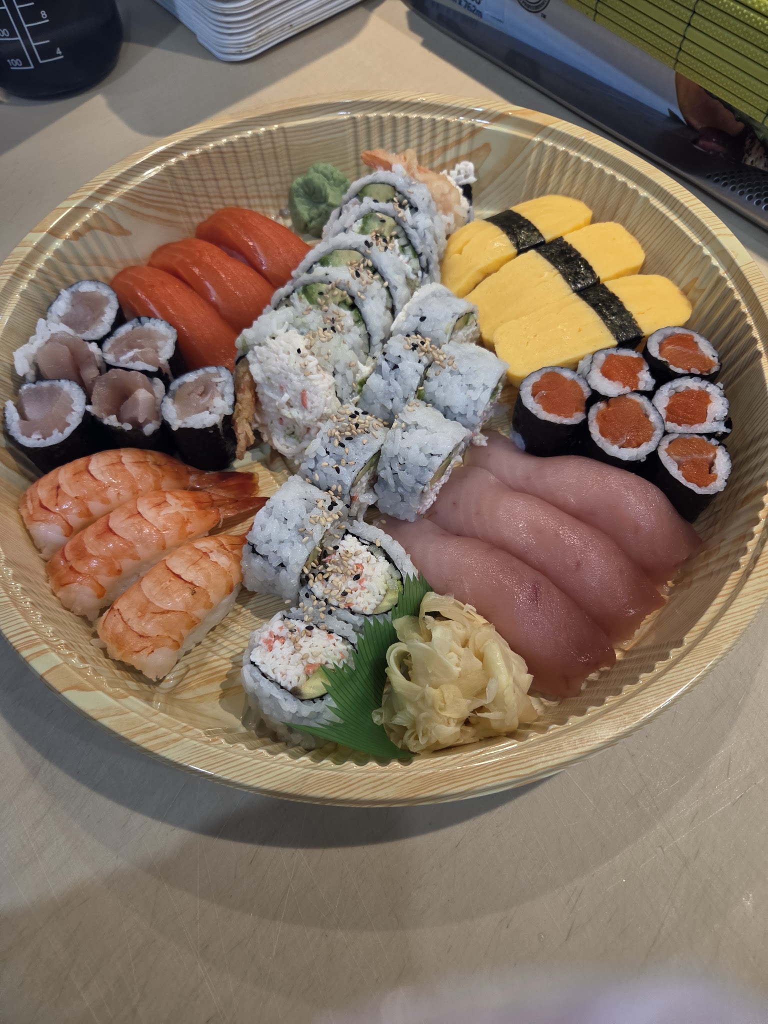 Umami Sushi Surrey