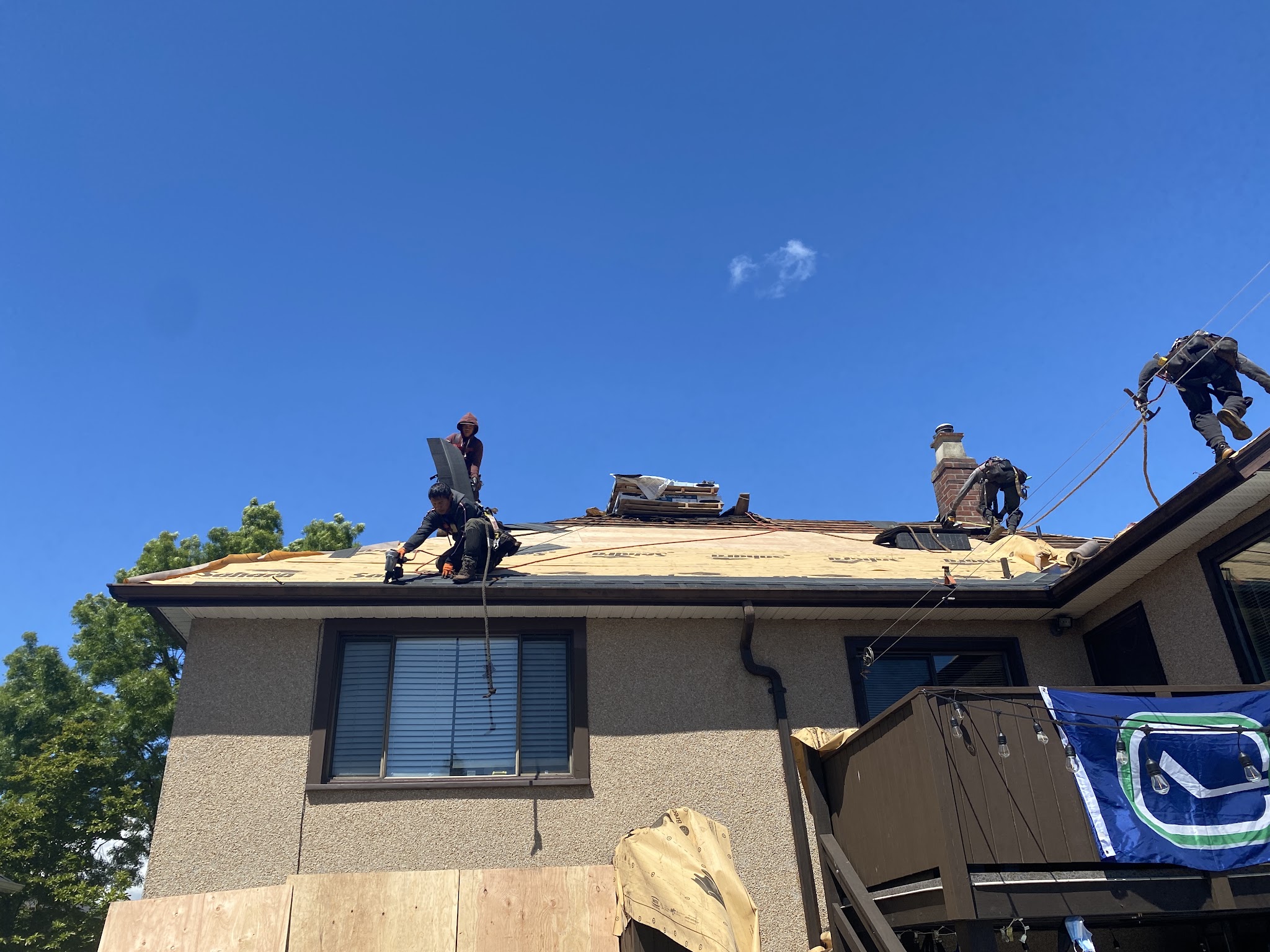 Cambie Roofing Contractors Ltd