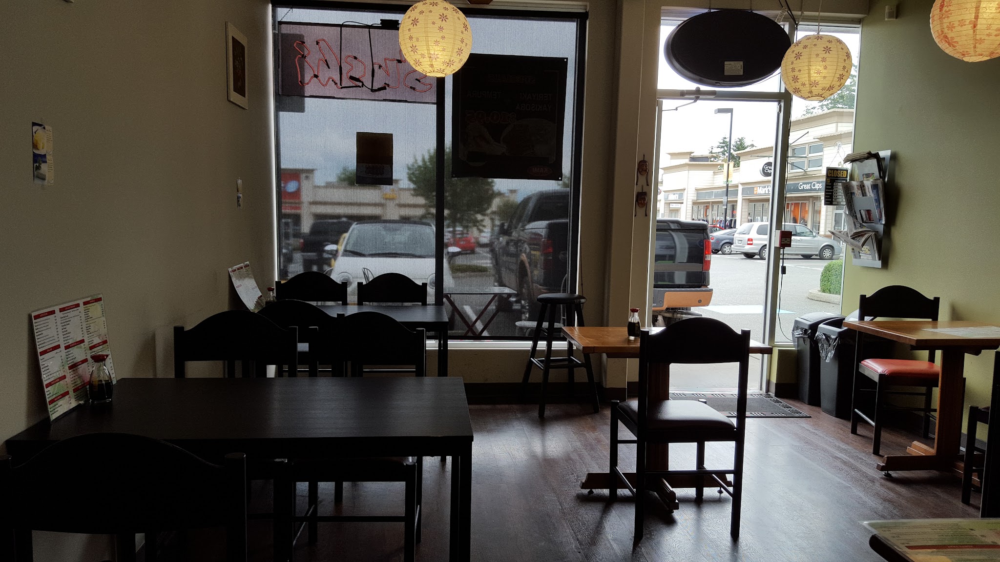 Kami Sushi & Teriyaki in Aldergrove