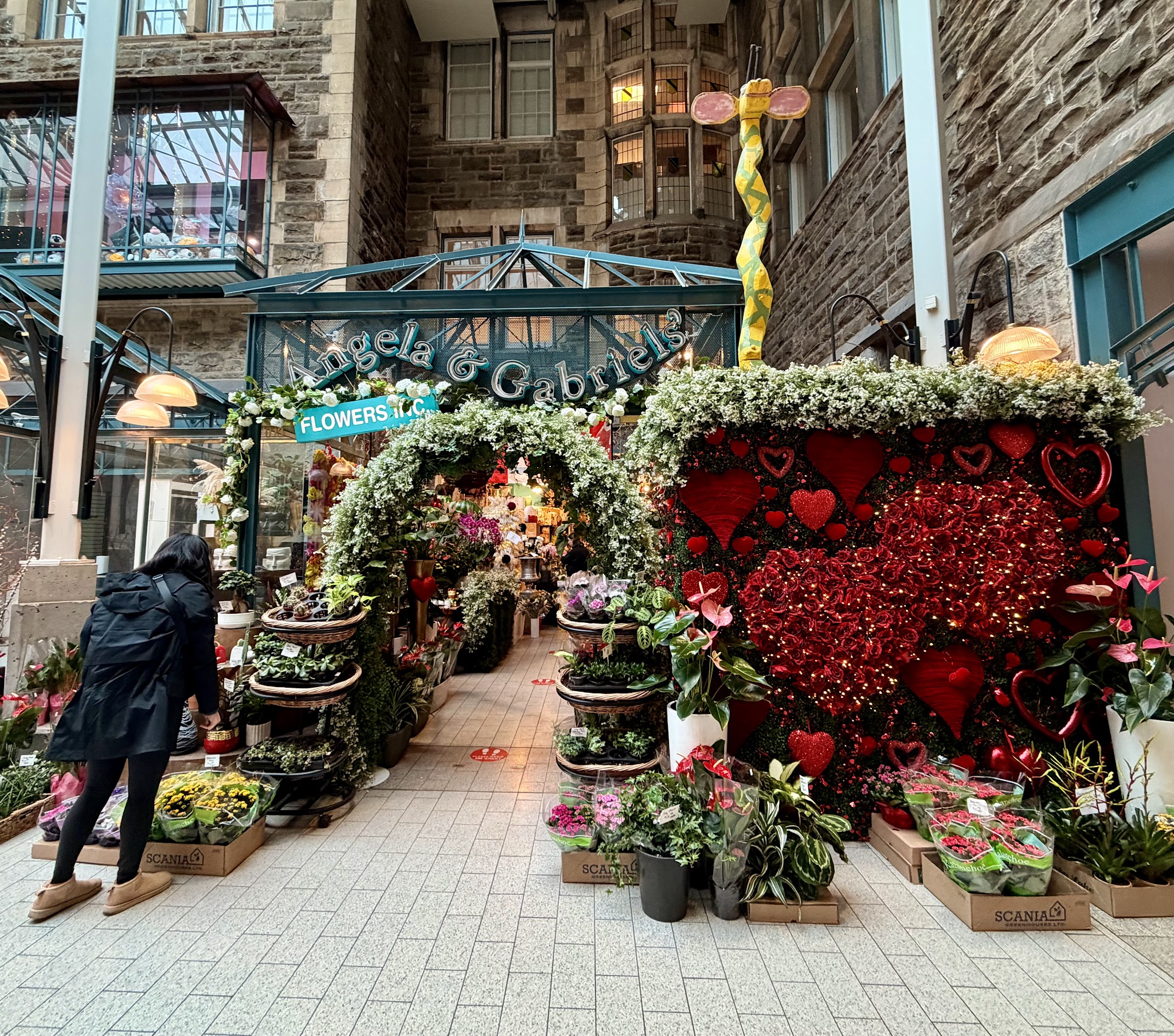 Angela & Gabriel's Flowers Inc.