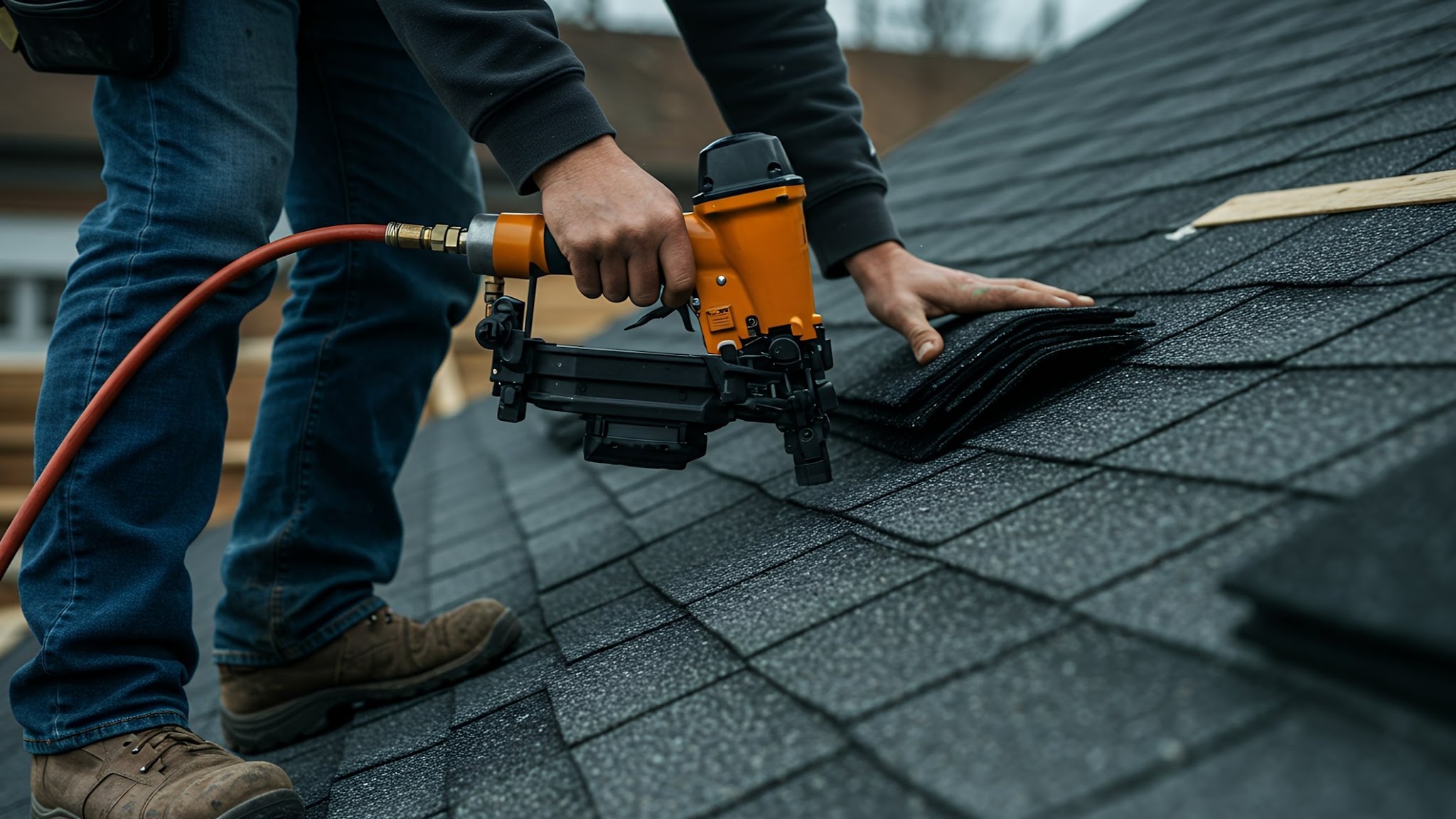 Burrard Roofing & Drainage Inc