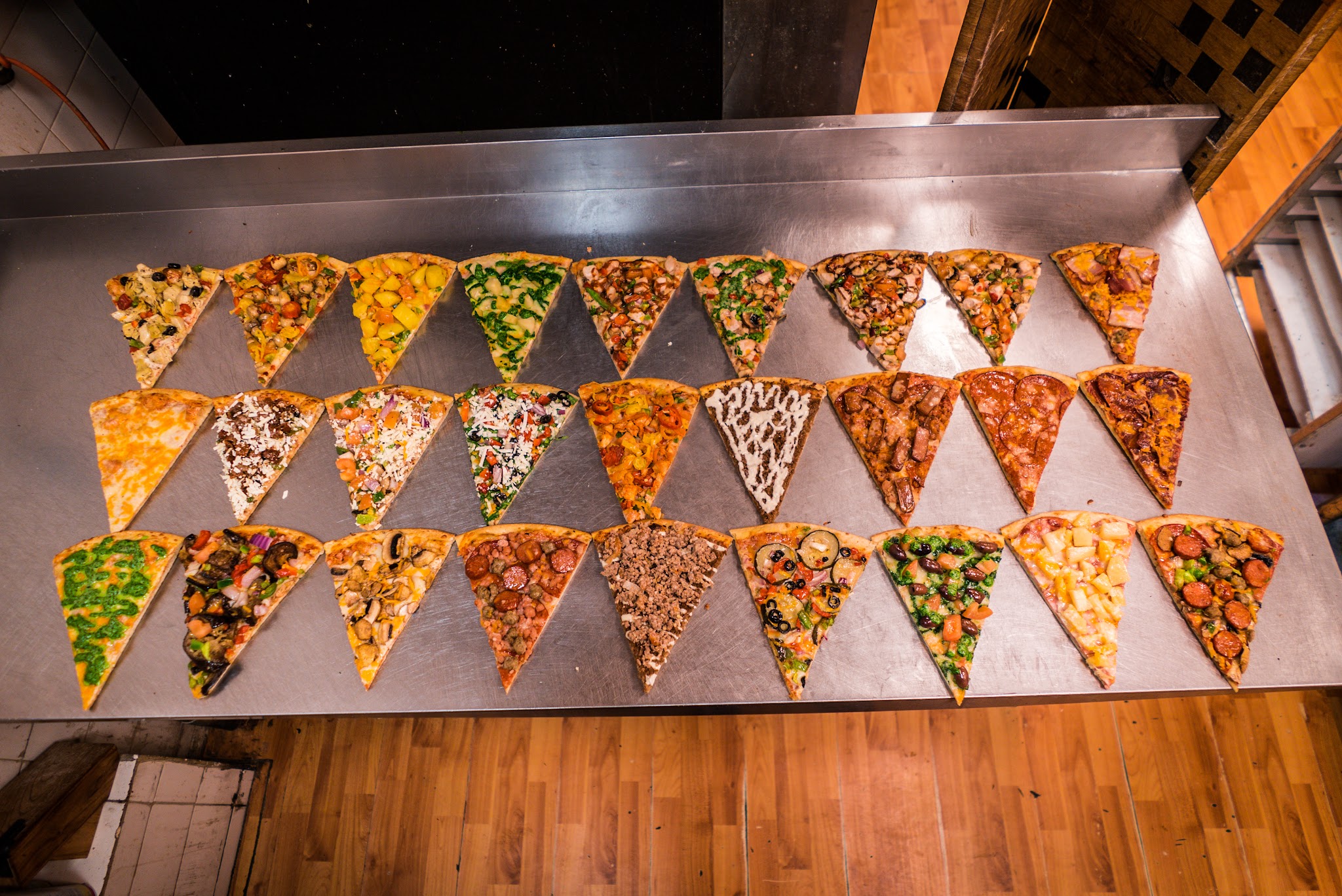 4 Brothers Pizza