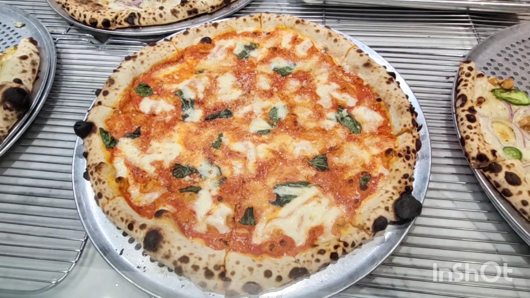 Pizza Rubato Napoletana