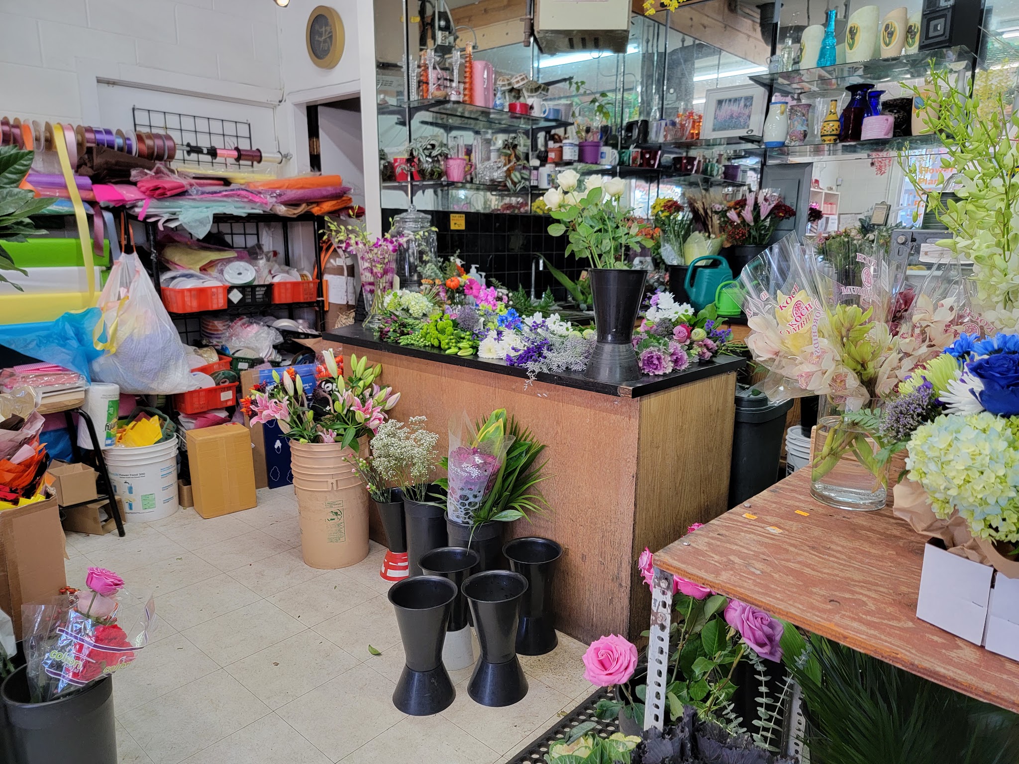 Touch Of Class Florists
