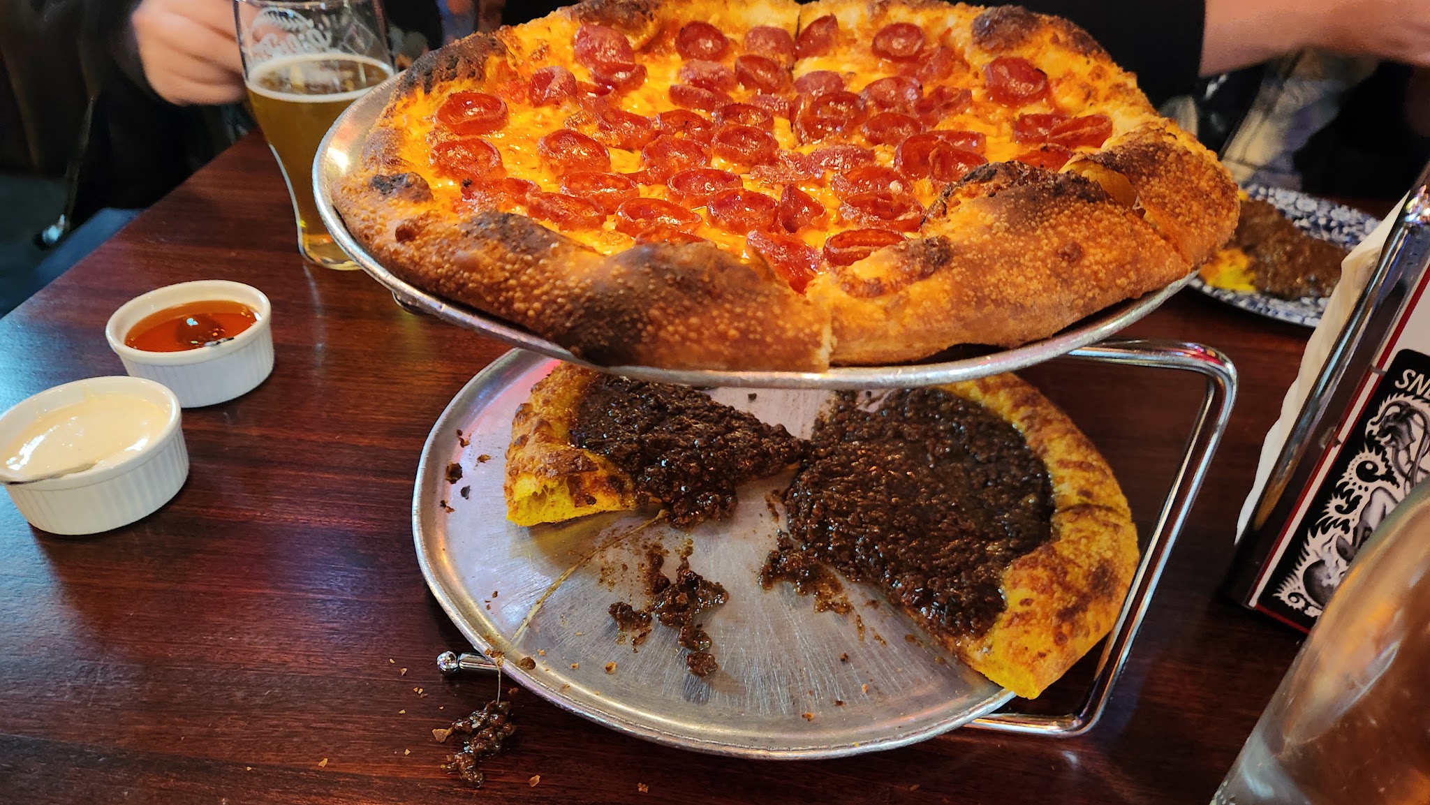 Beast Pizza