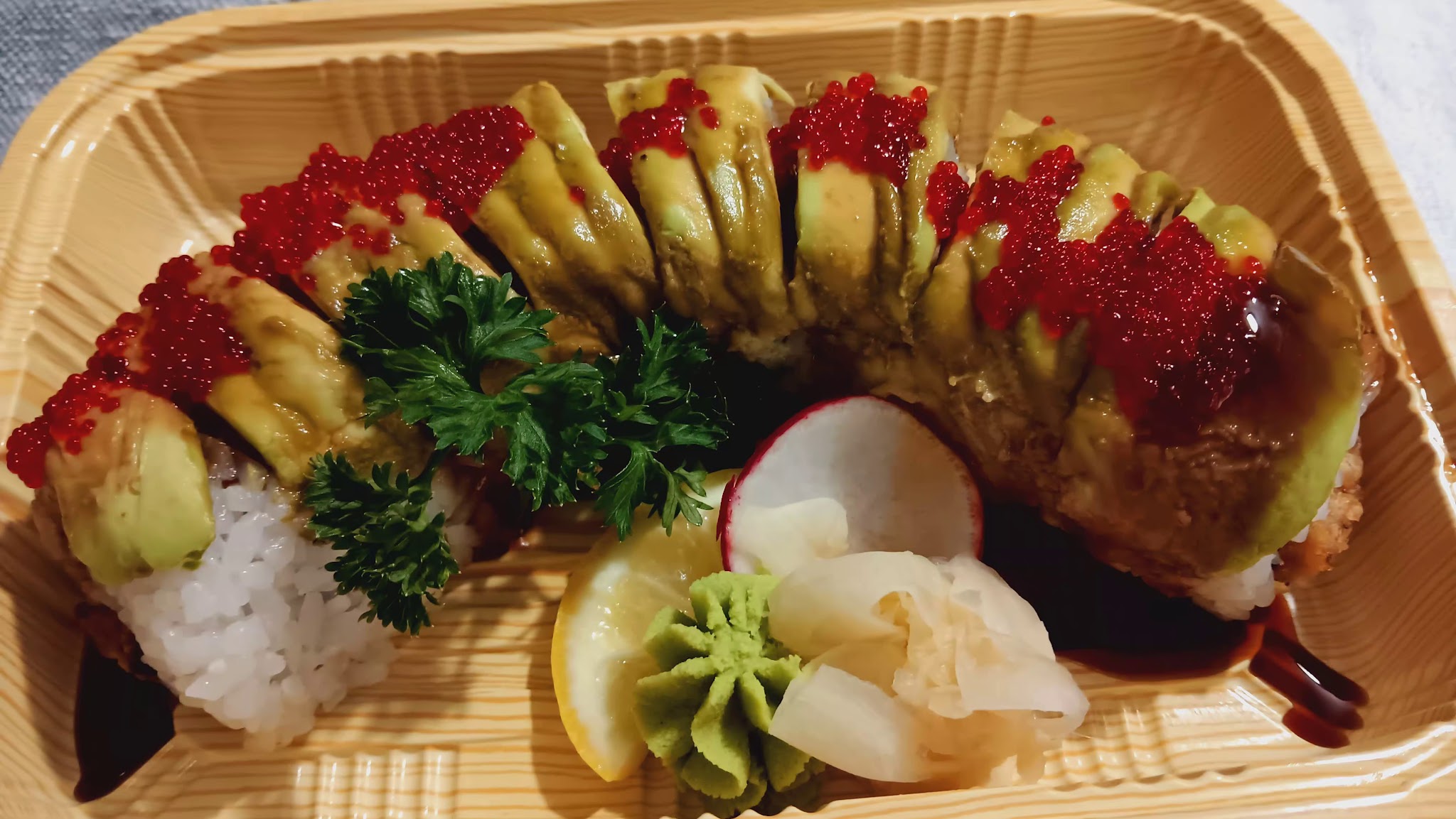 Sushi TE