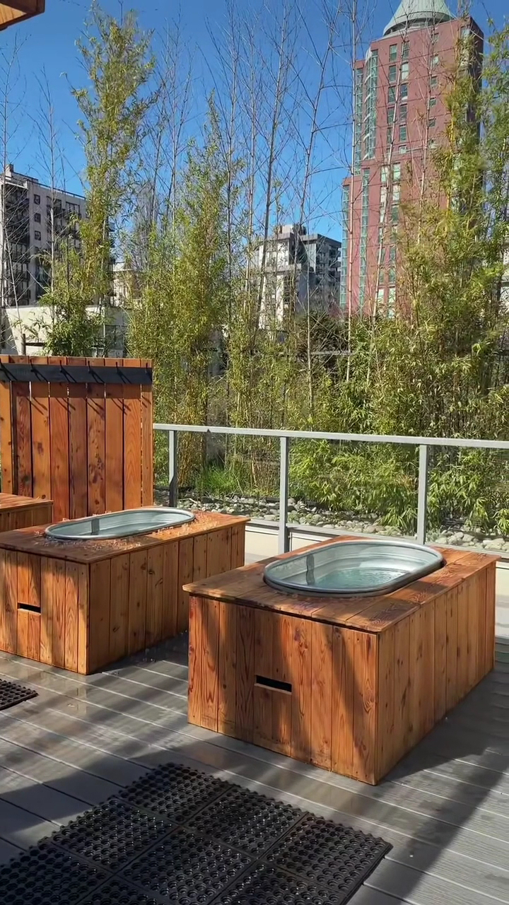 Ritual Urban Retreat - Wellness studio Yoga, Pilates, Sound Bath, Breathwork, Sauna and Cold plunge outdoor