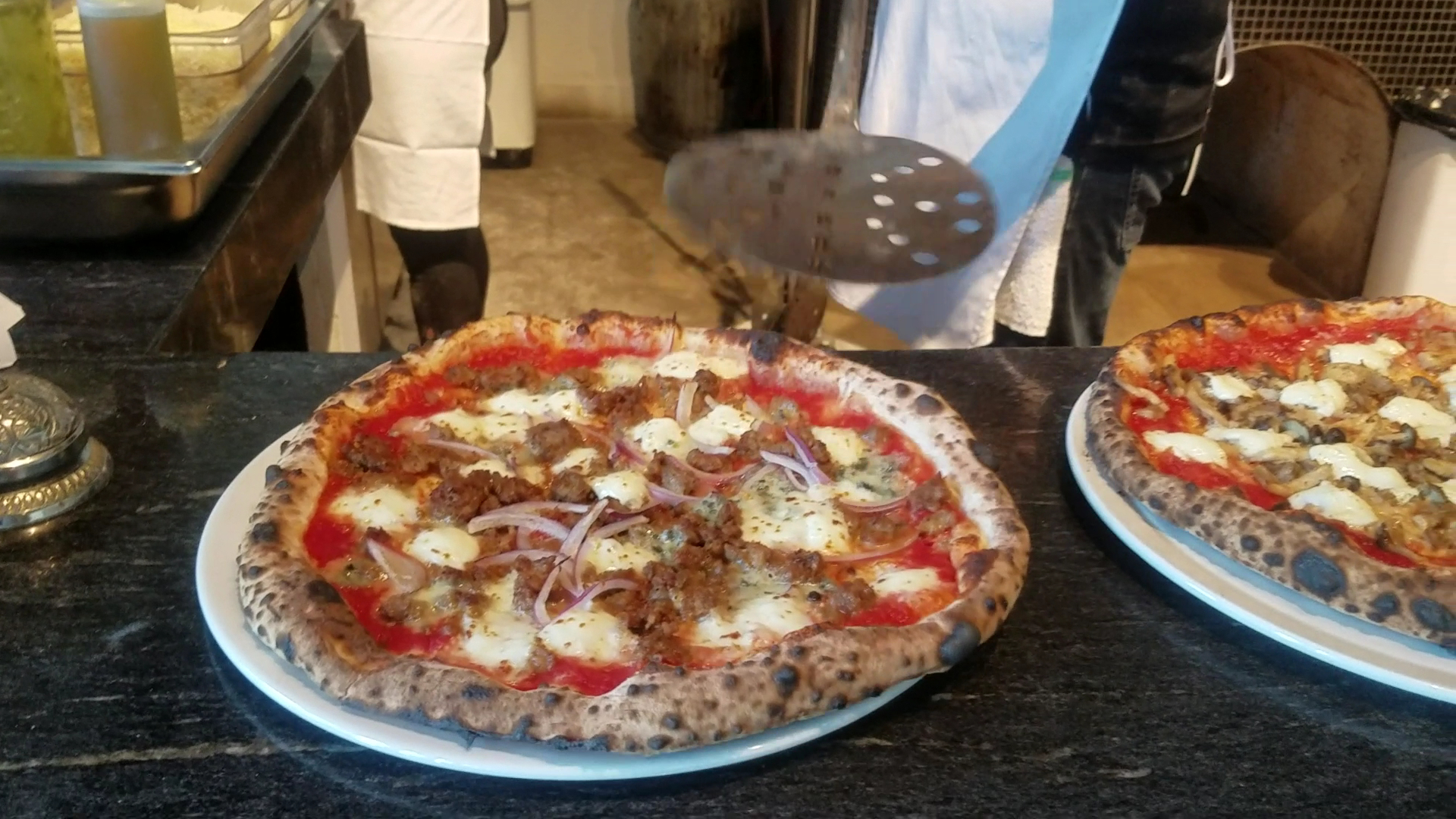 Queen Margherita Pizza