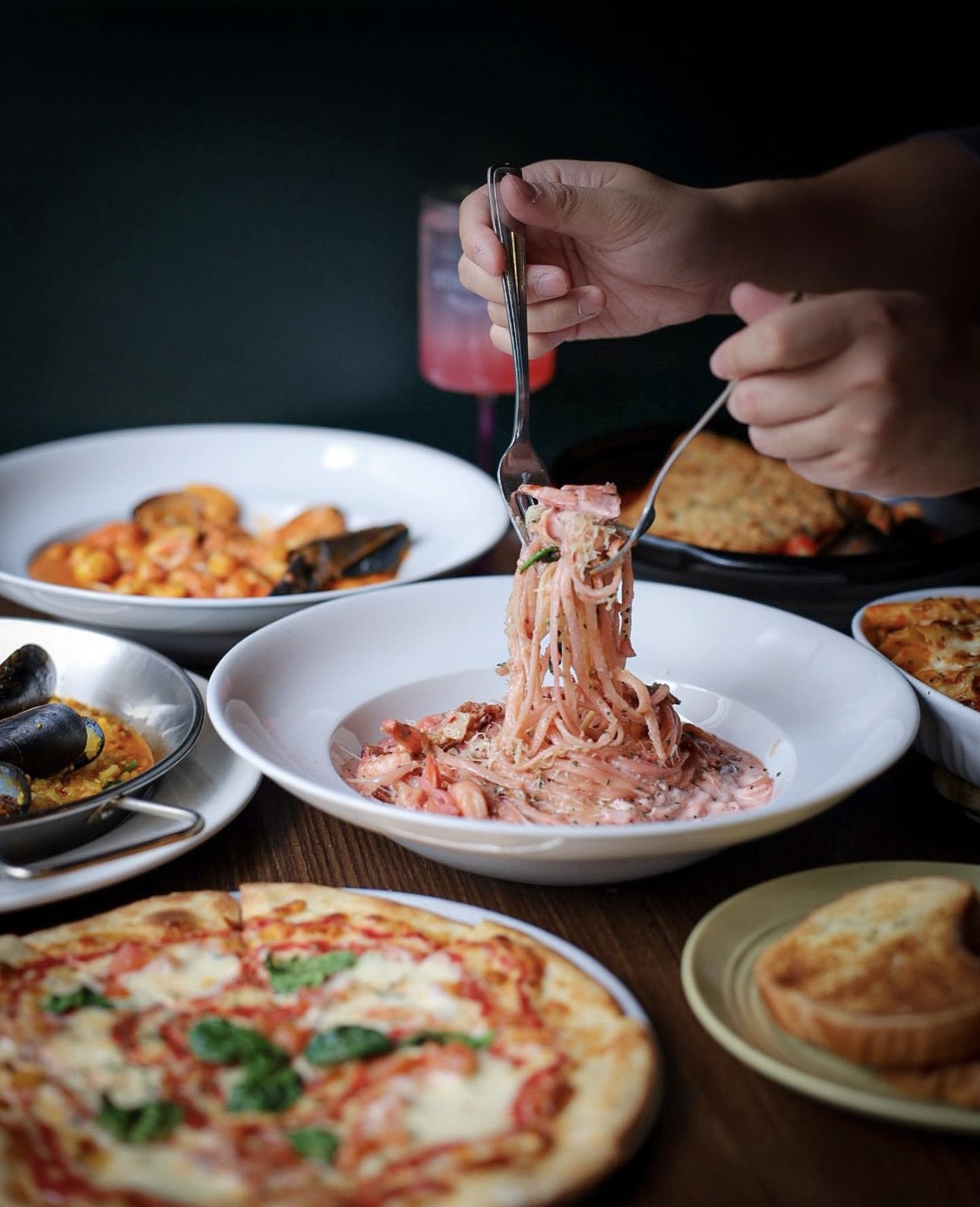 Jimoco Café & Pasta