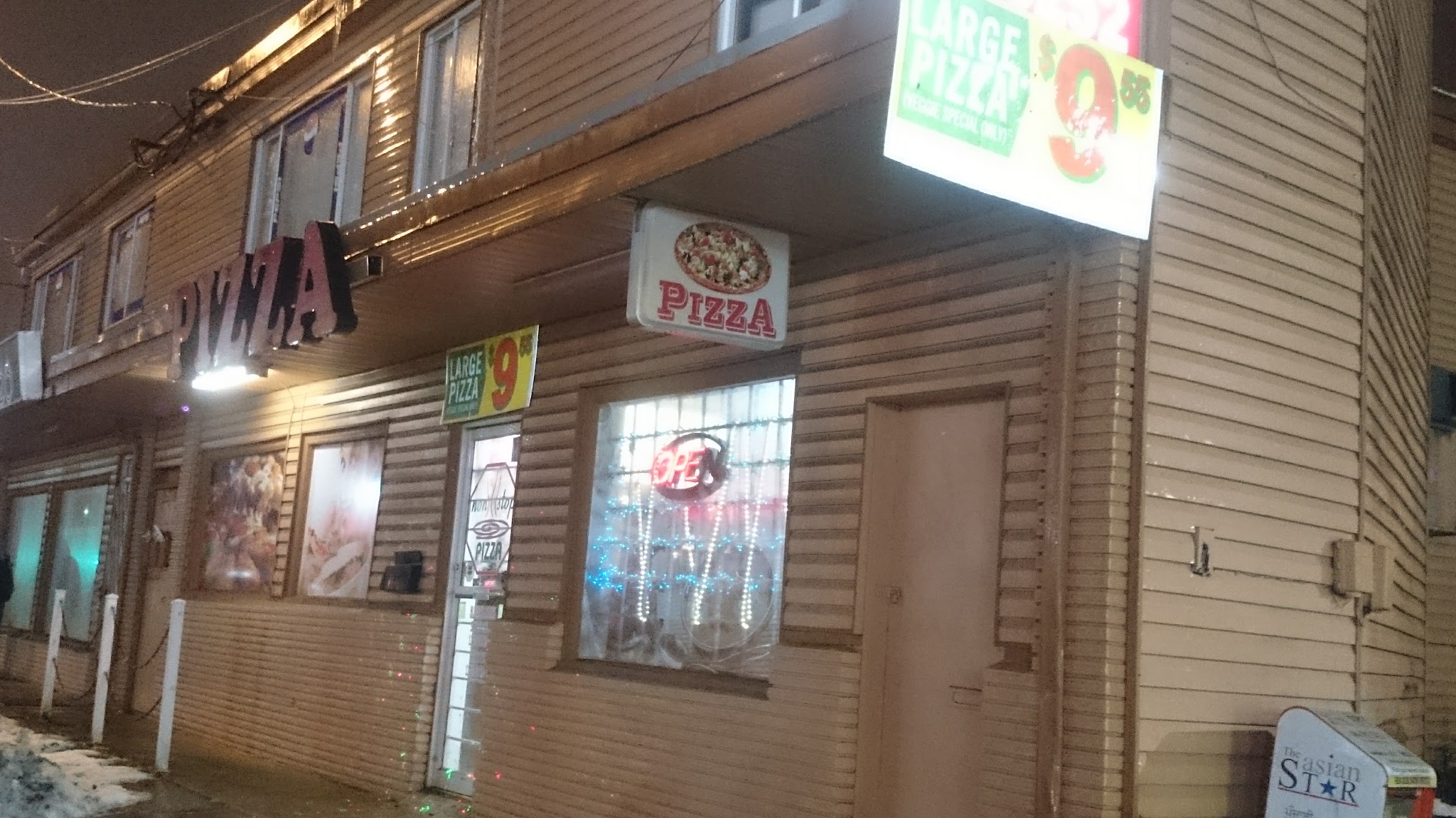 Pizza & Indian Curry (Fleetwood)