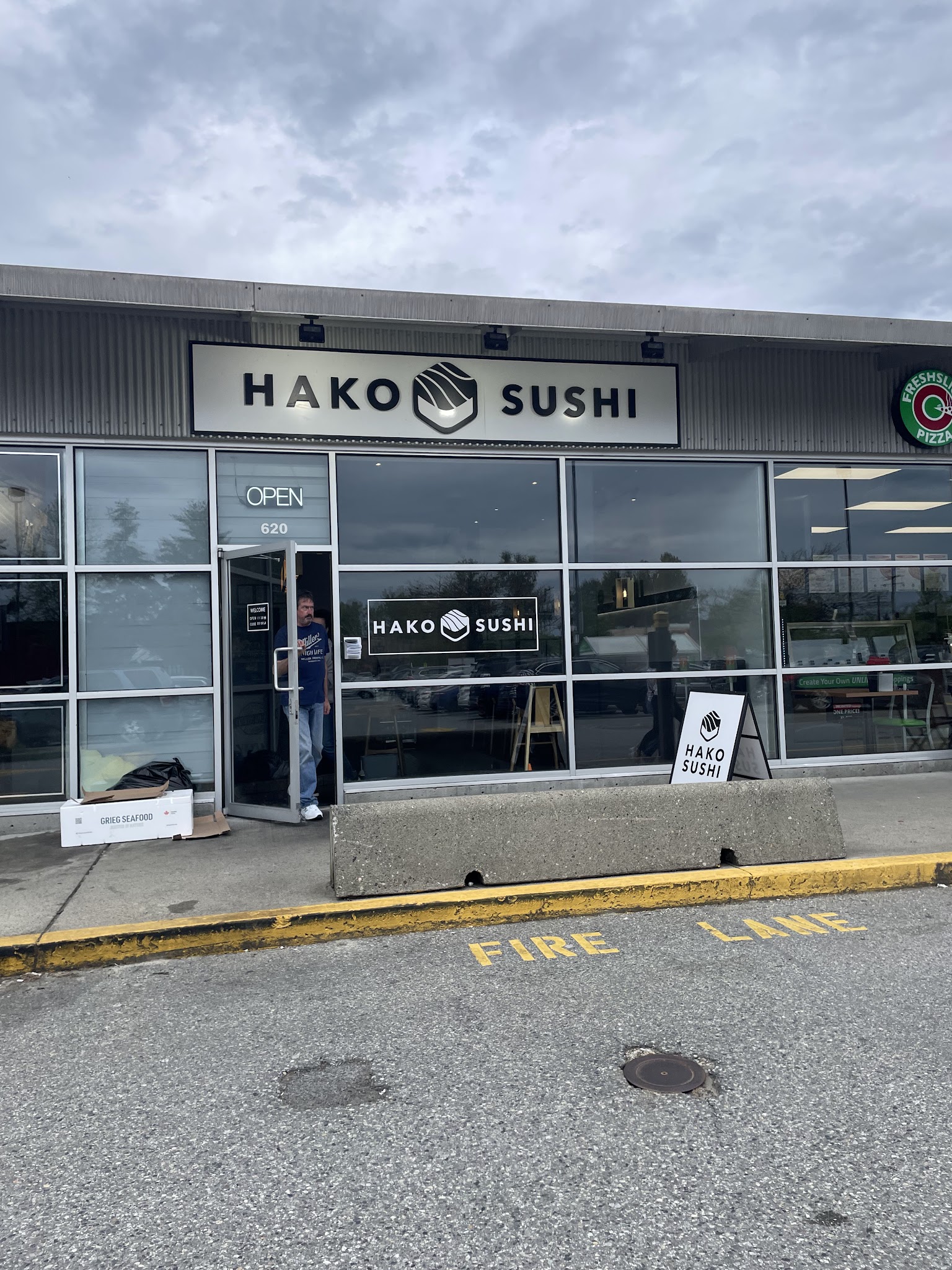 Hako Sushi