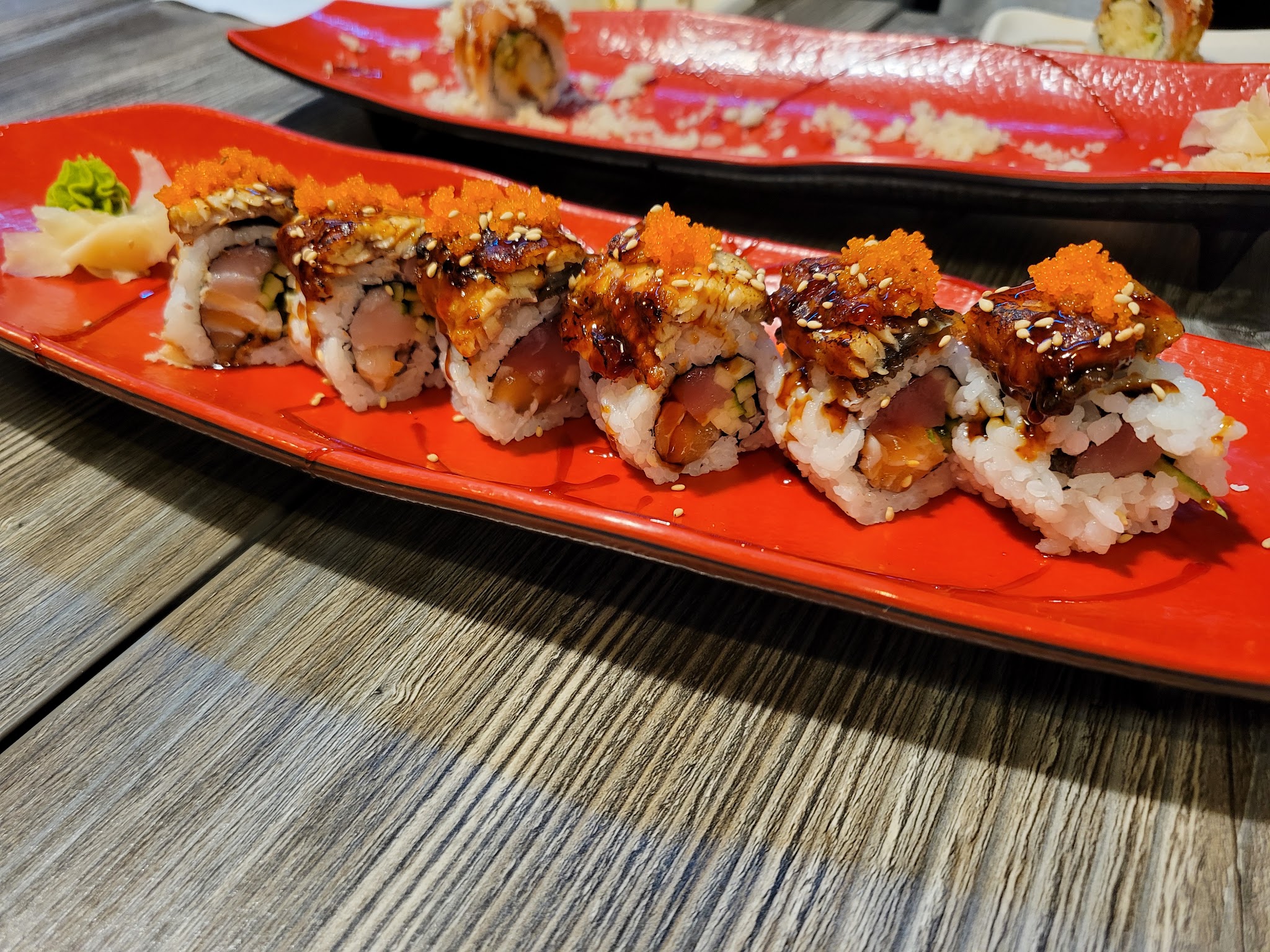 Tobiko #1 Sushi