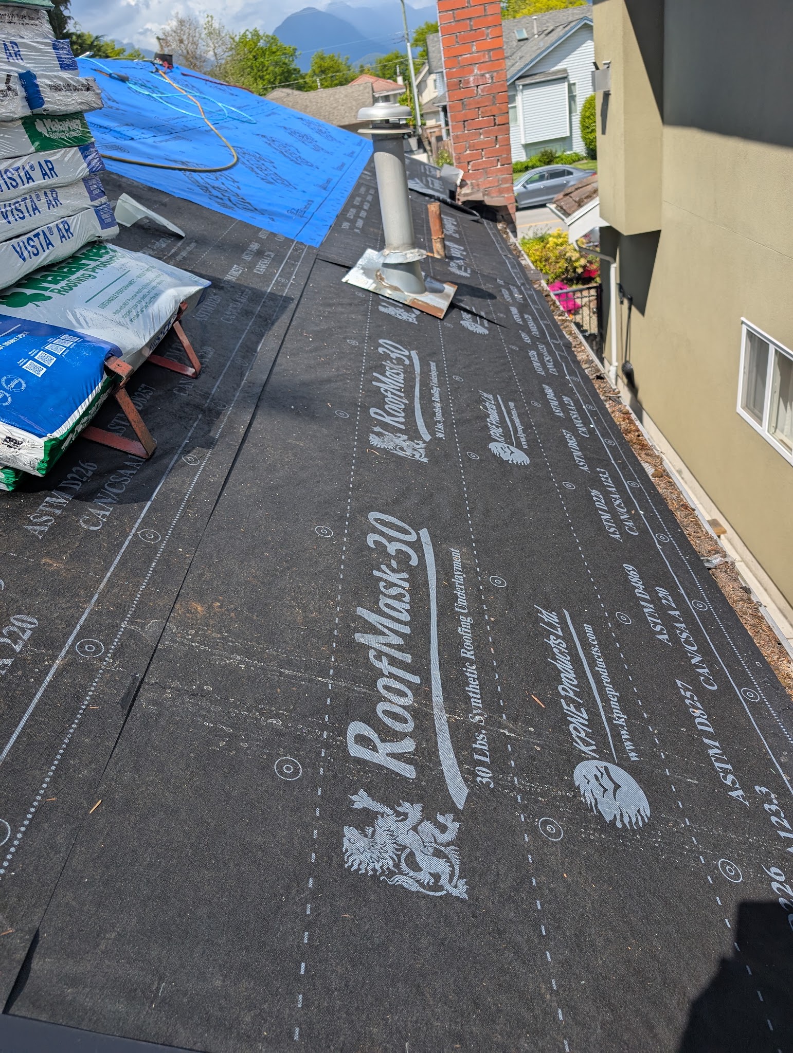 Millwall Roofing