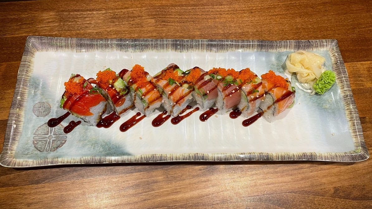 Mega Sushi Restaurant
