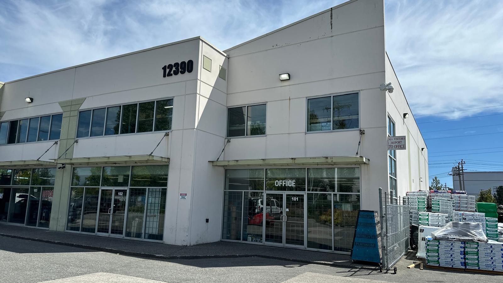 QXO (Formerly SSR Roof Supply)