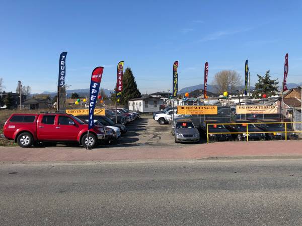 Driven Auto Sales Ltd