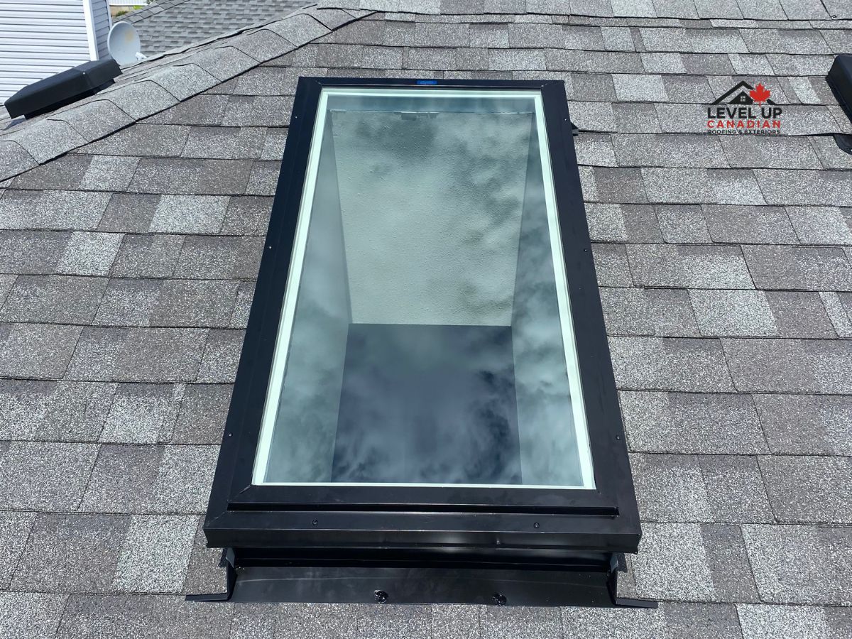 Level Up Canadian Roofing & Exteriors