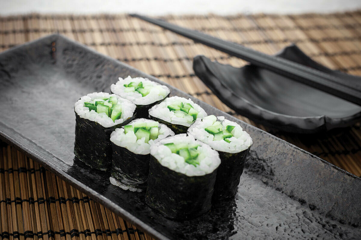 Sushi Nanaimo