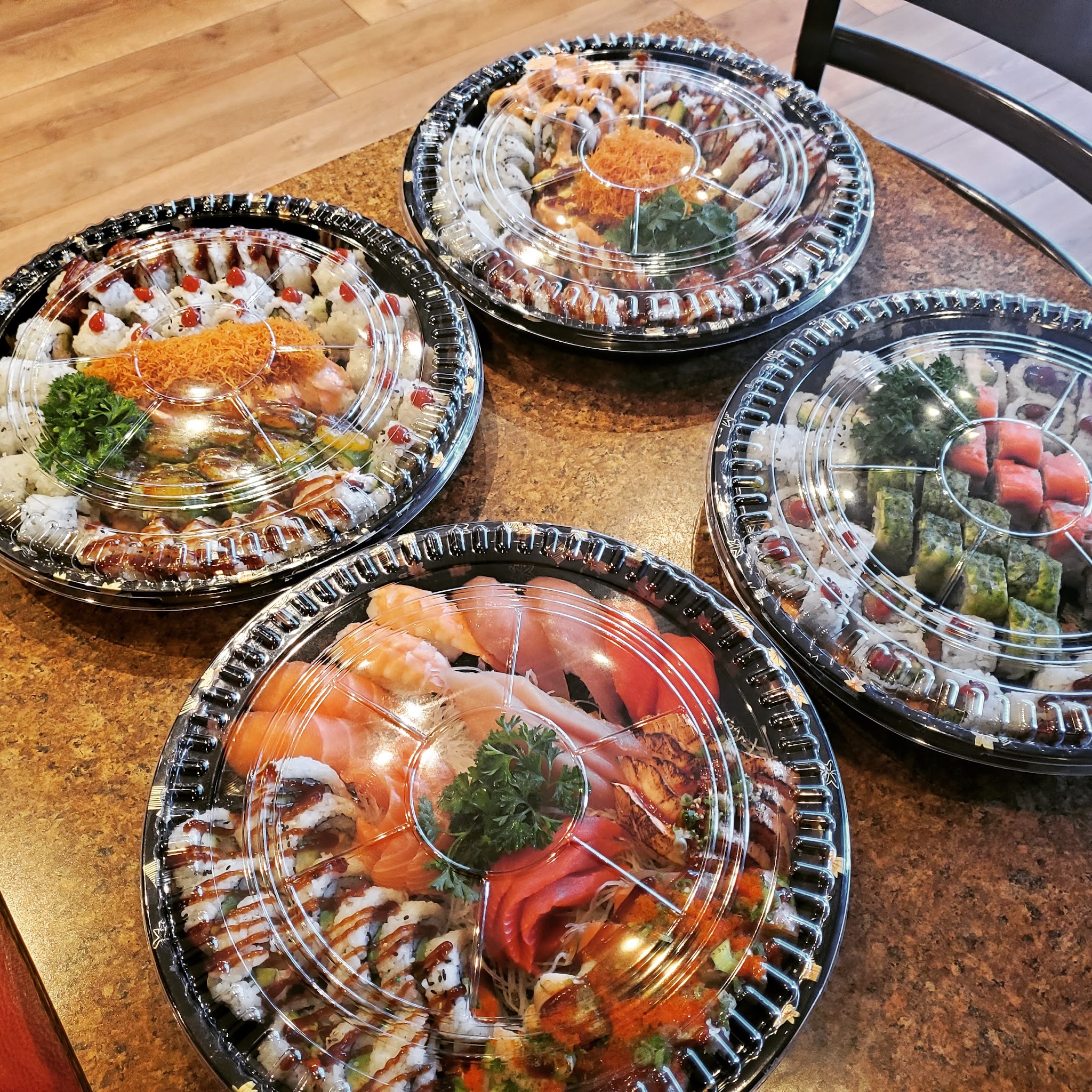 Sushiwa Japanese Restaurant