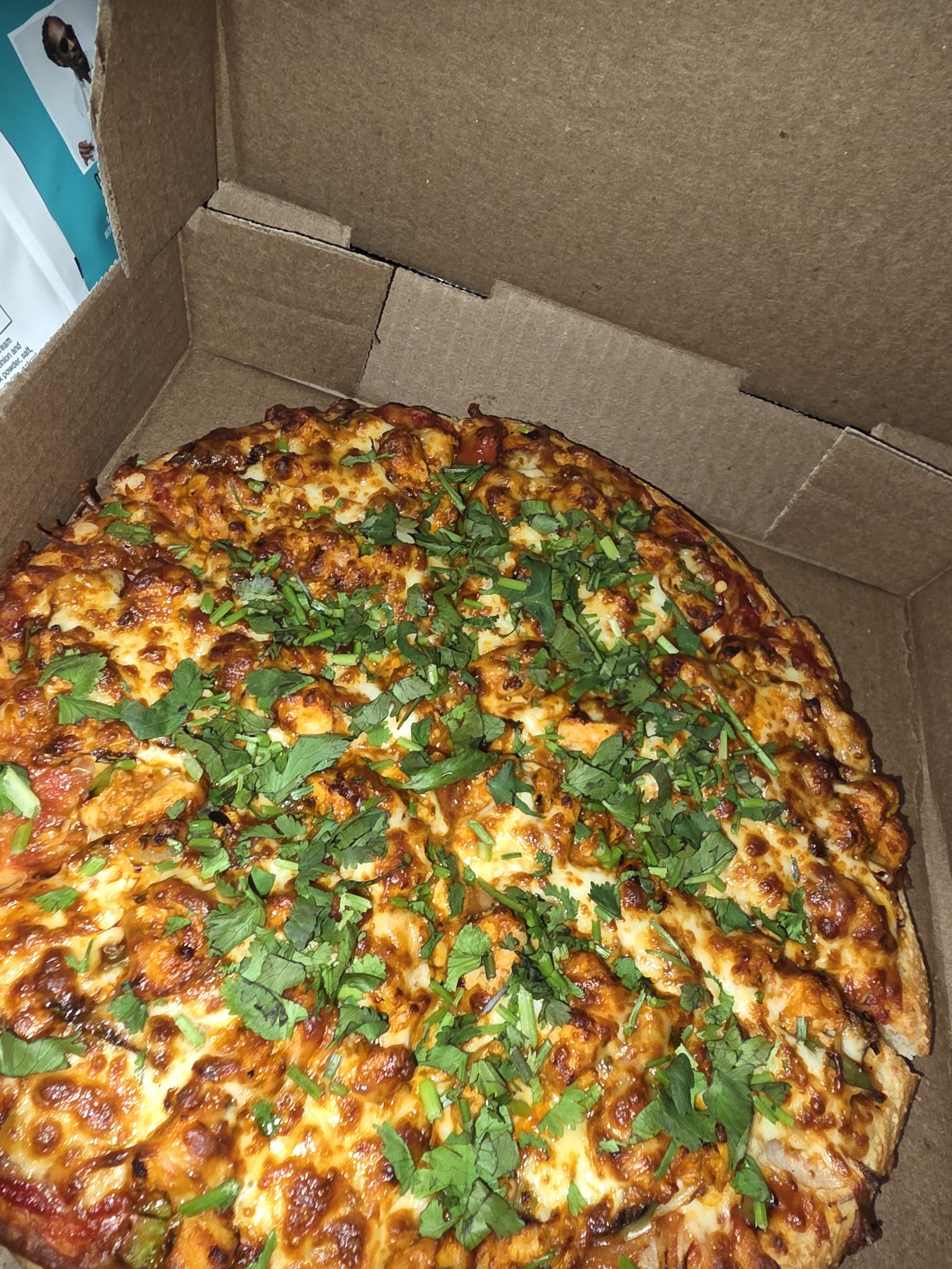 Elvis Pizza