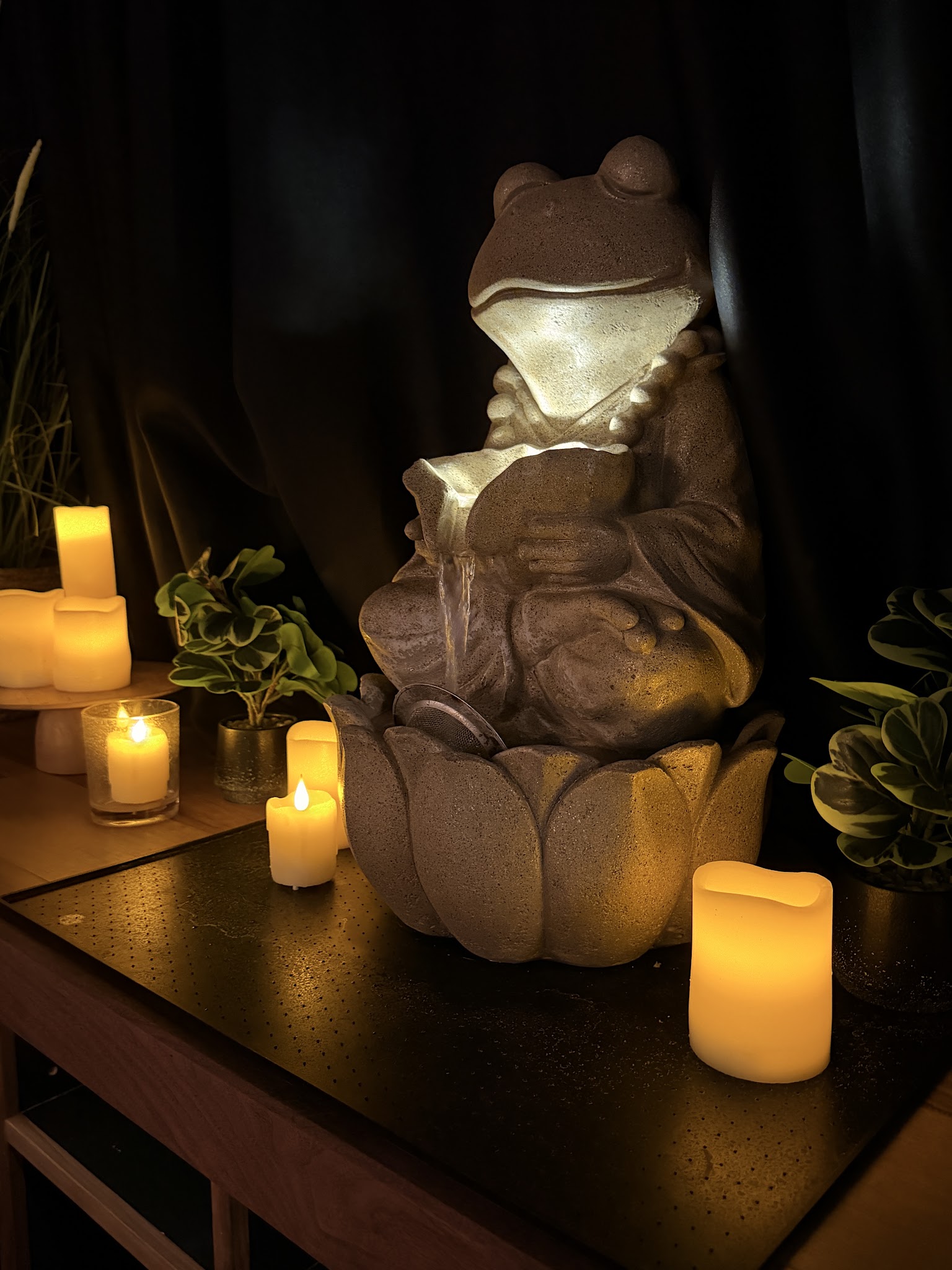 The Prana Lounge