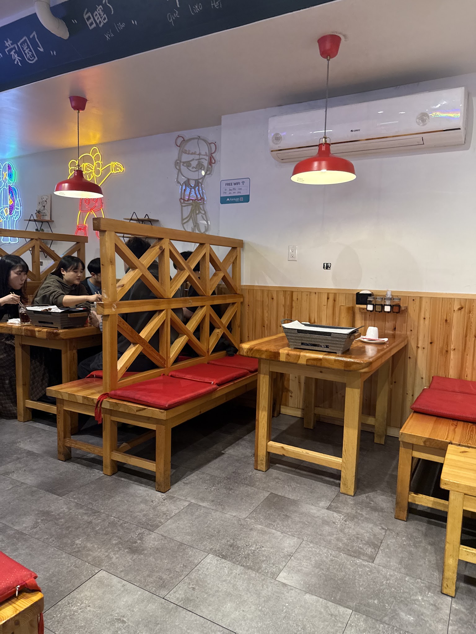 Shenji BBQ Restaurant