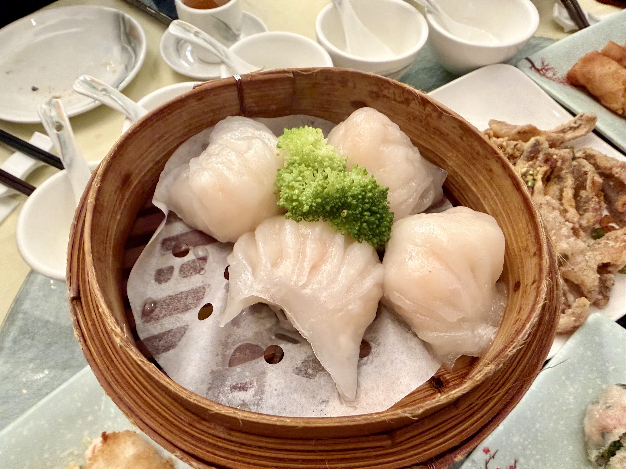 New Mandarin Seafood Restaurant