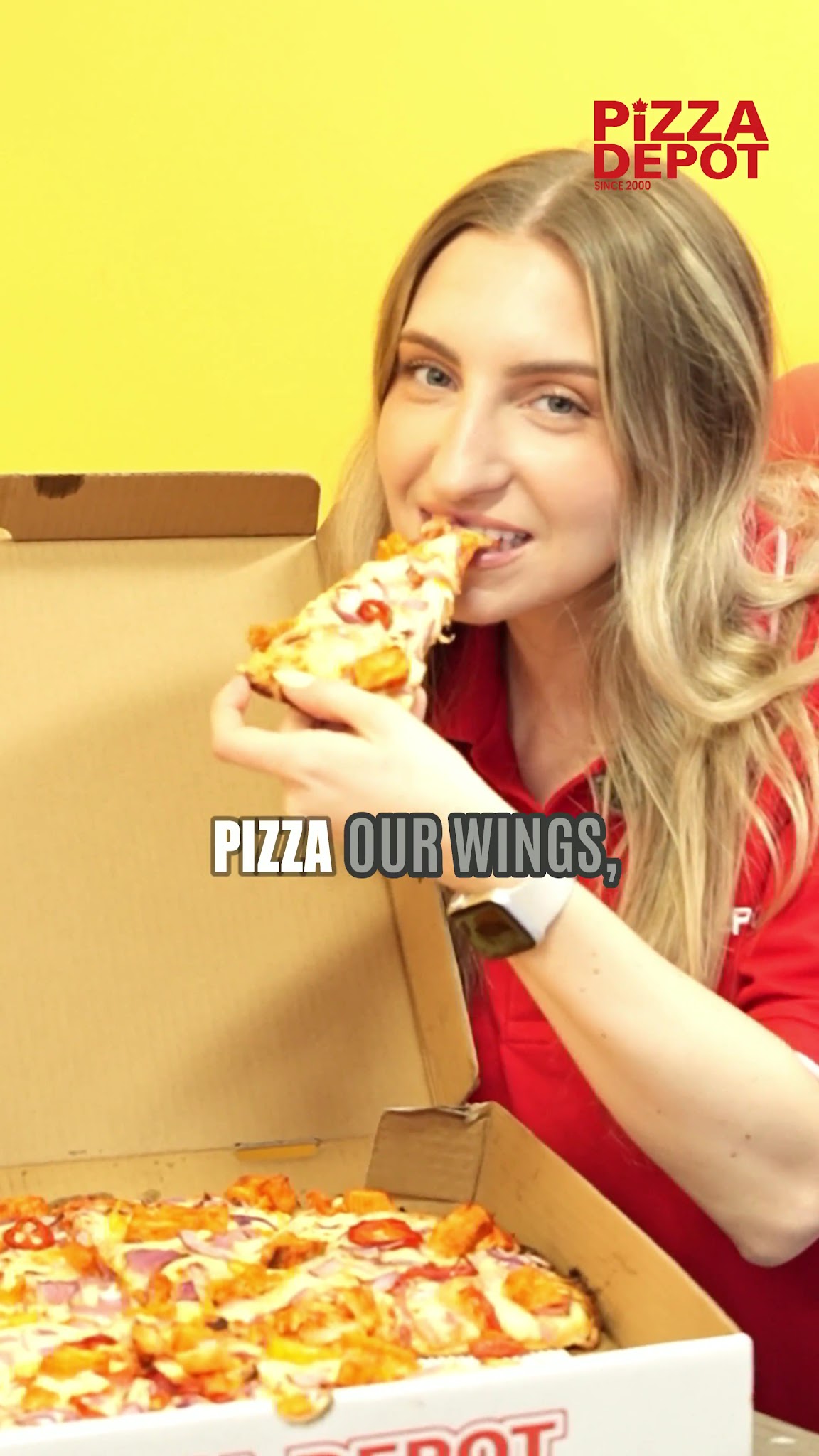 Pizza Depot