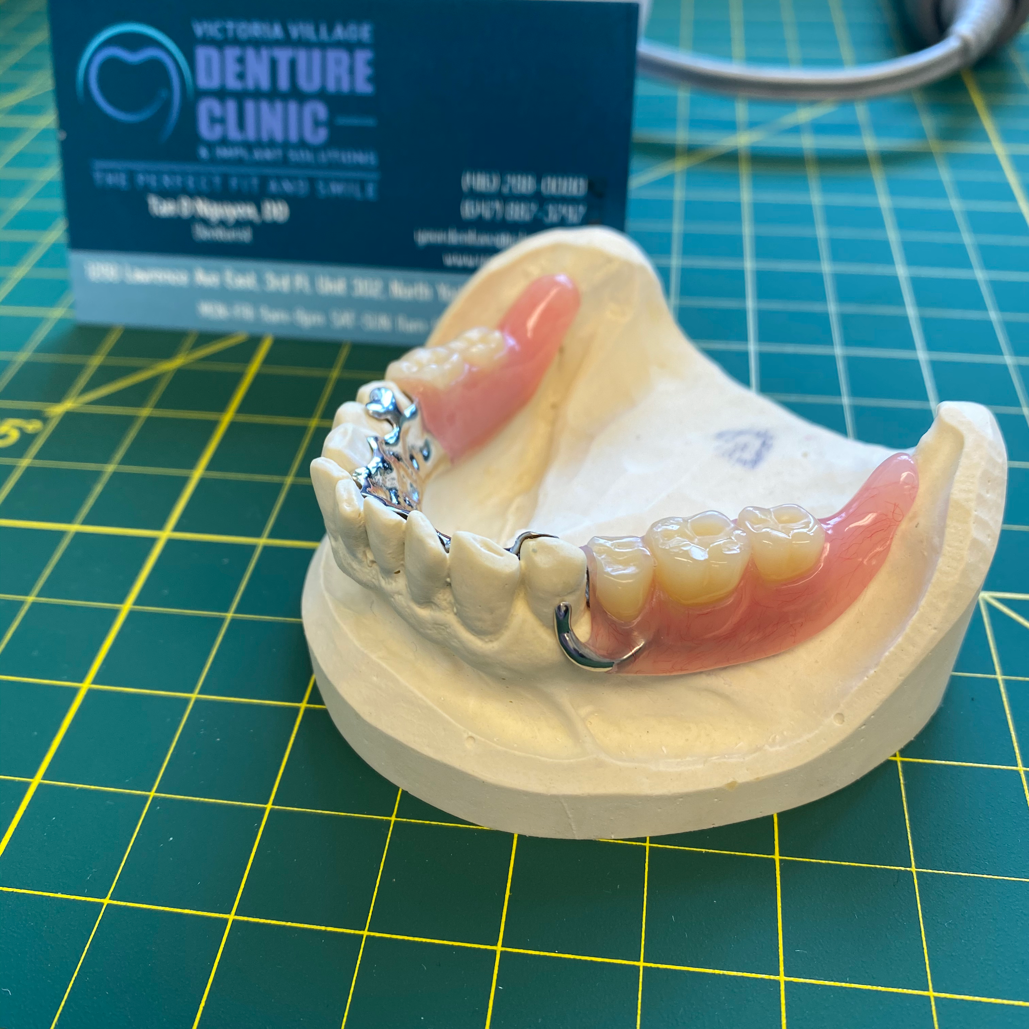 Victoria Village Denture Clinic & Implant Solutions