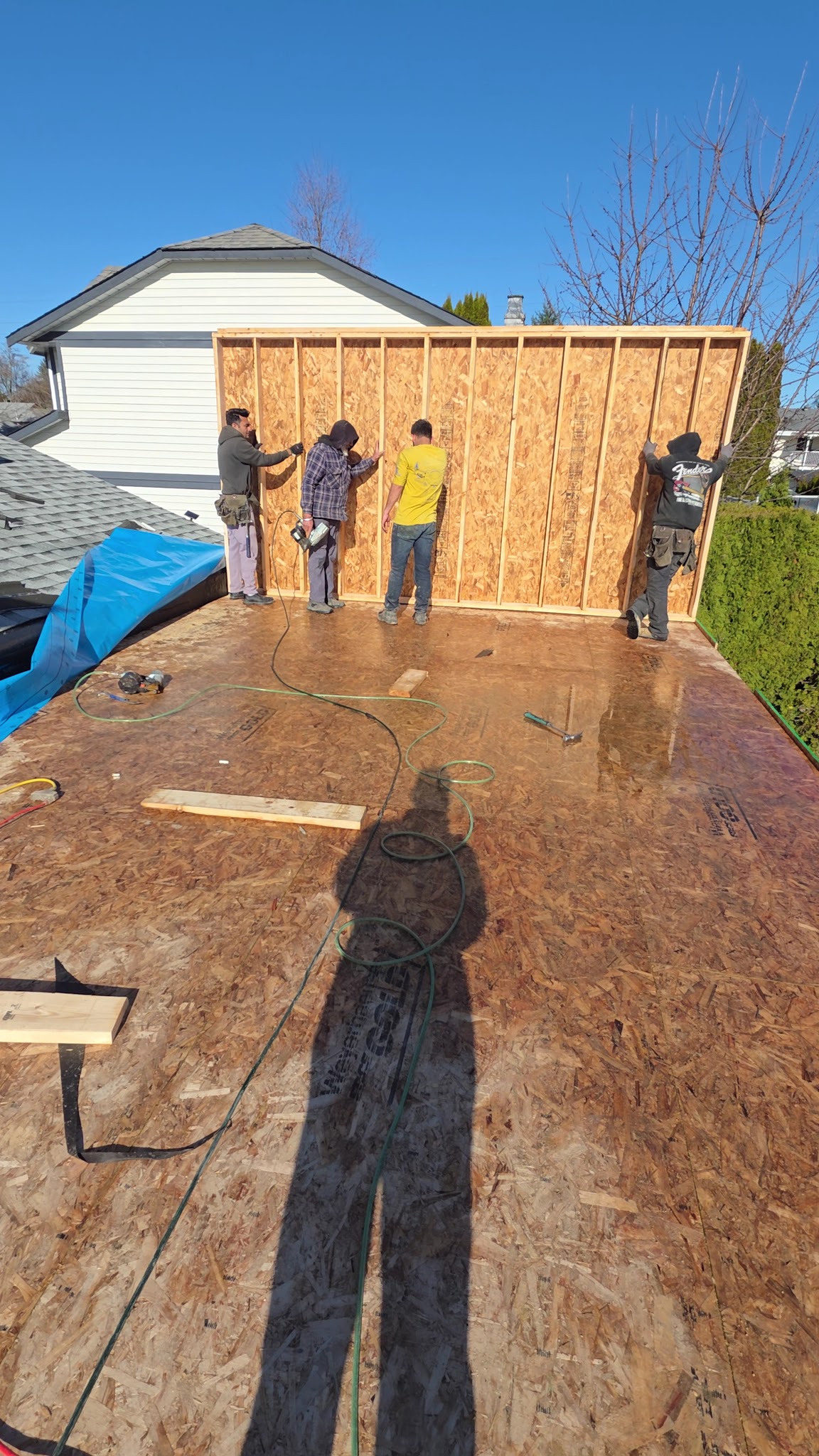 SRS Roofing & Exteriors