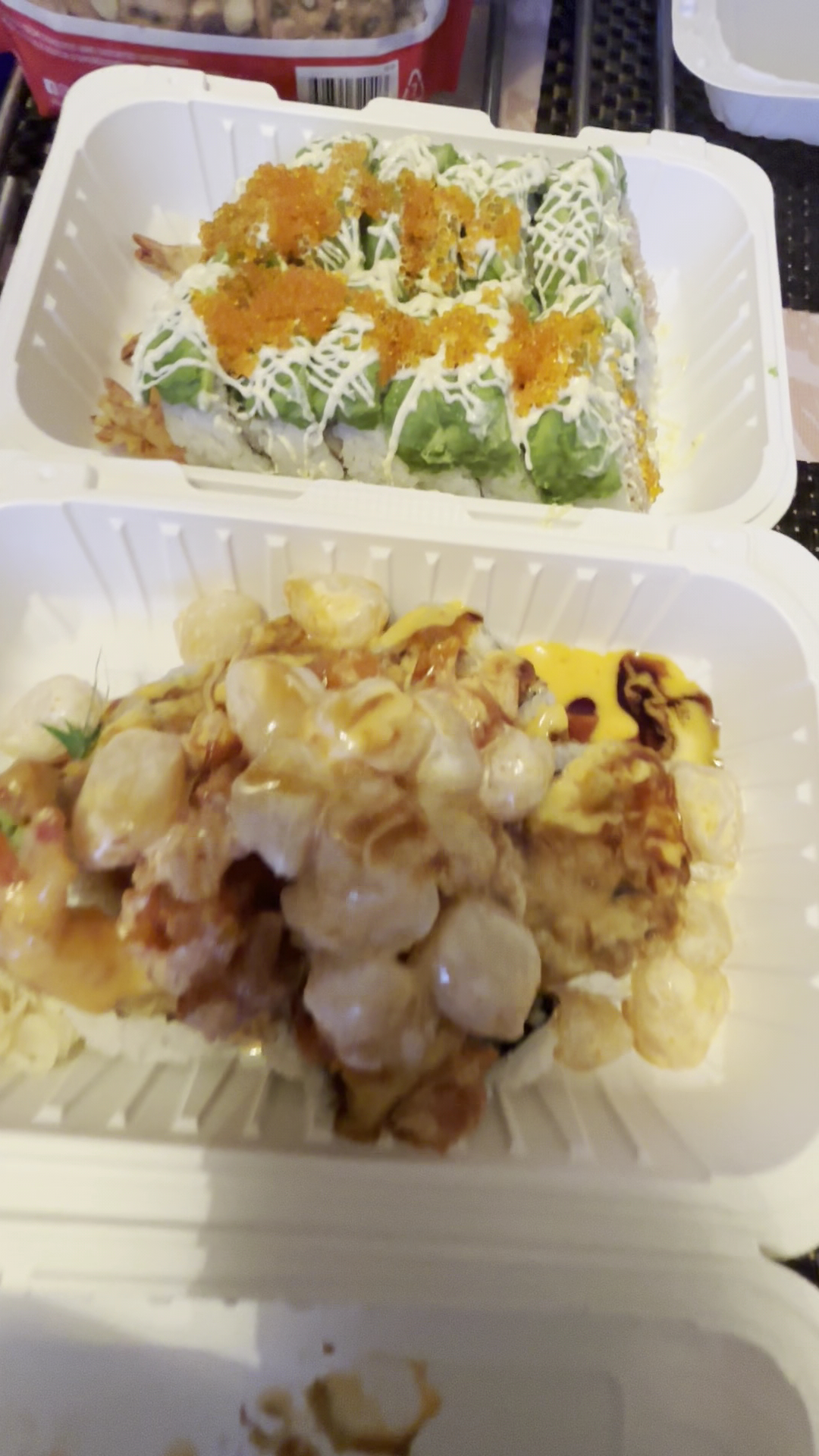 🍣 Kabuki Sushi
