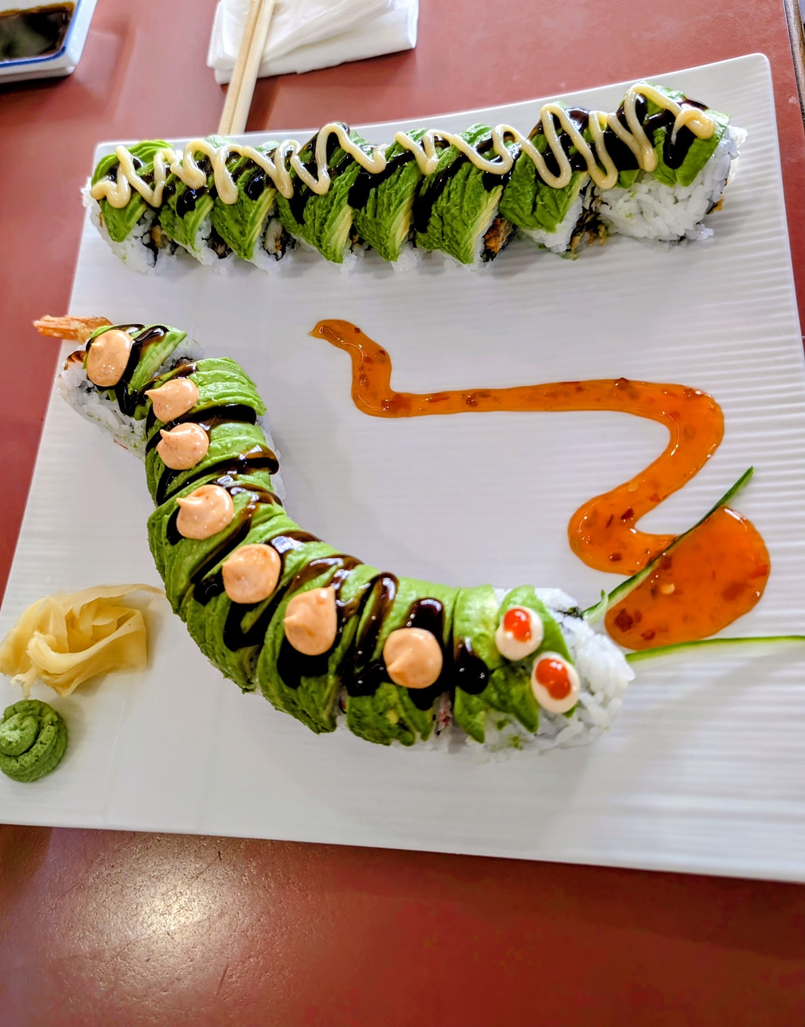 Sushiteria
