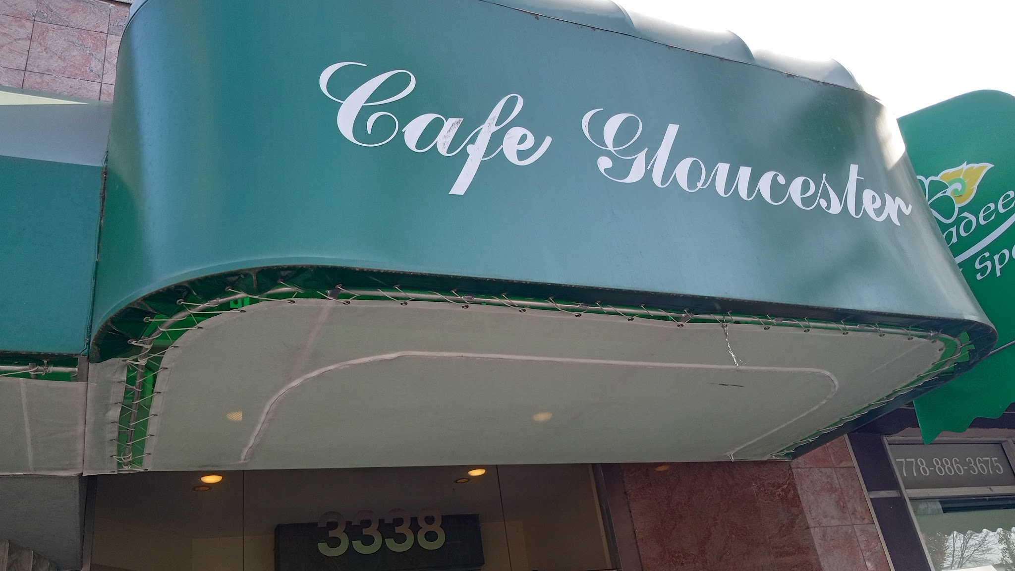Café Gloucester