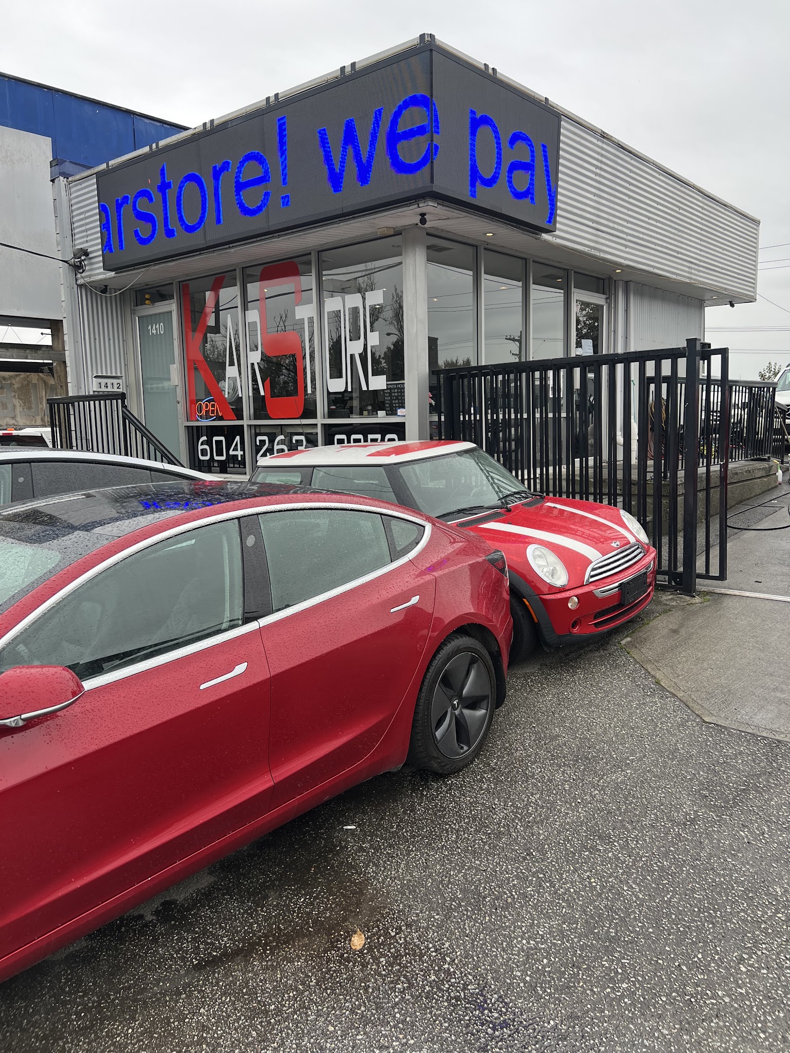 Kar Store